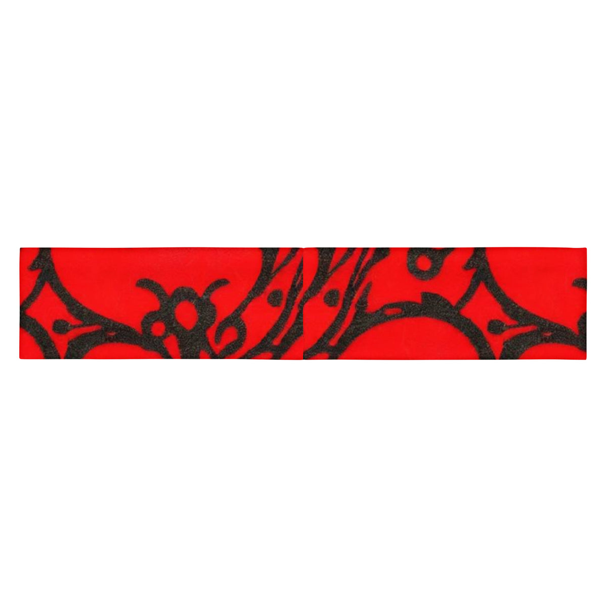 Headband - Scarlet Enigma