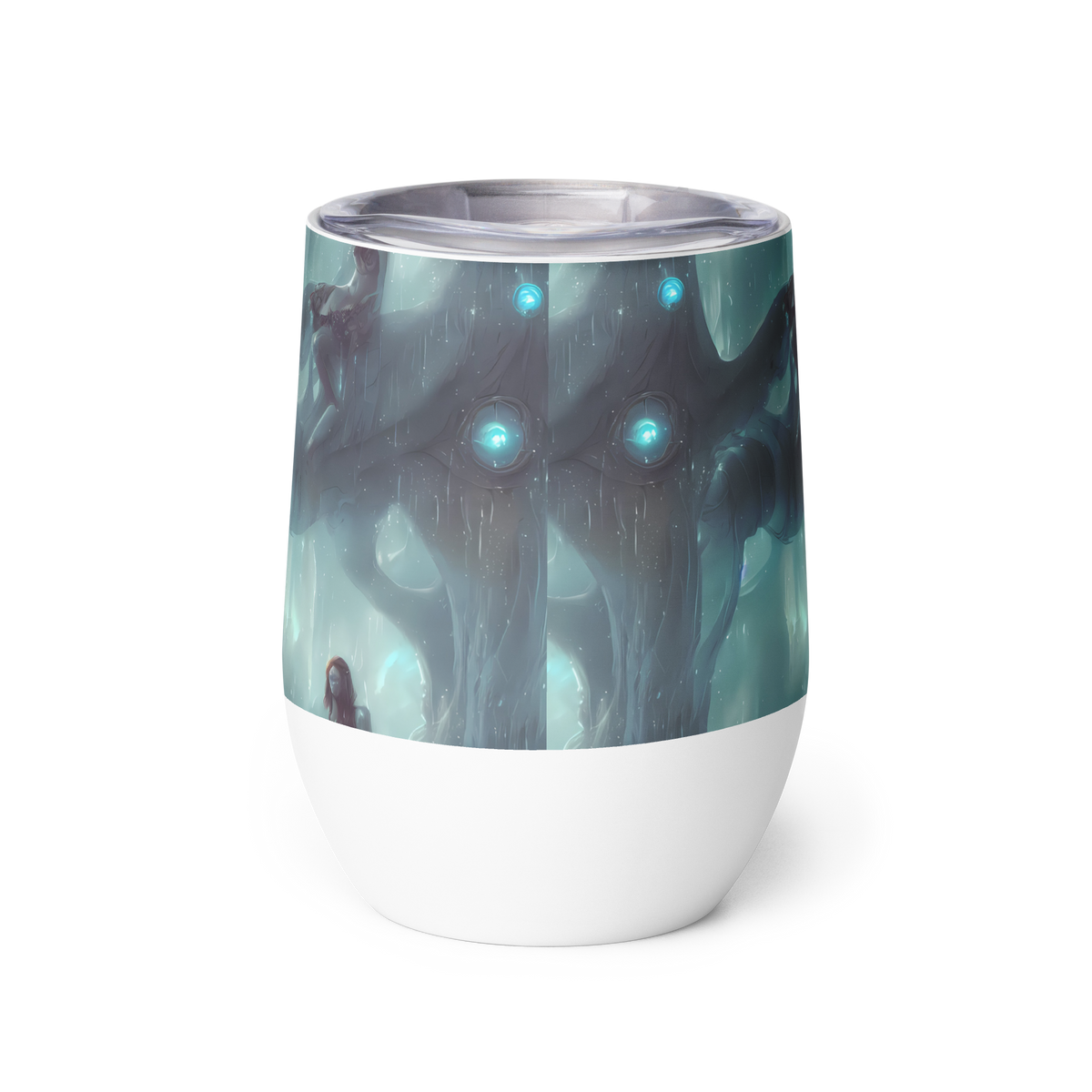 Wine Tumbler - Liquid Serenity