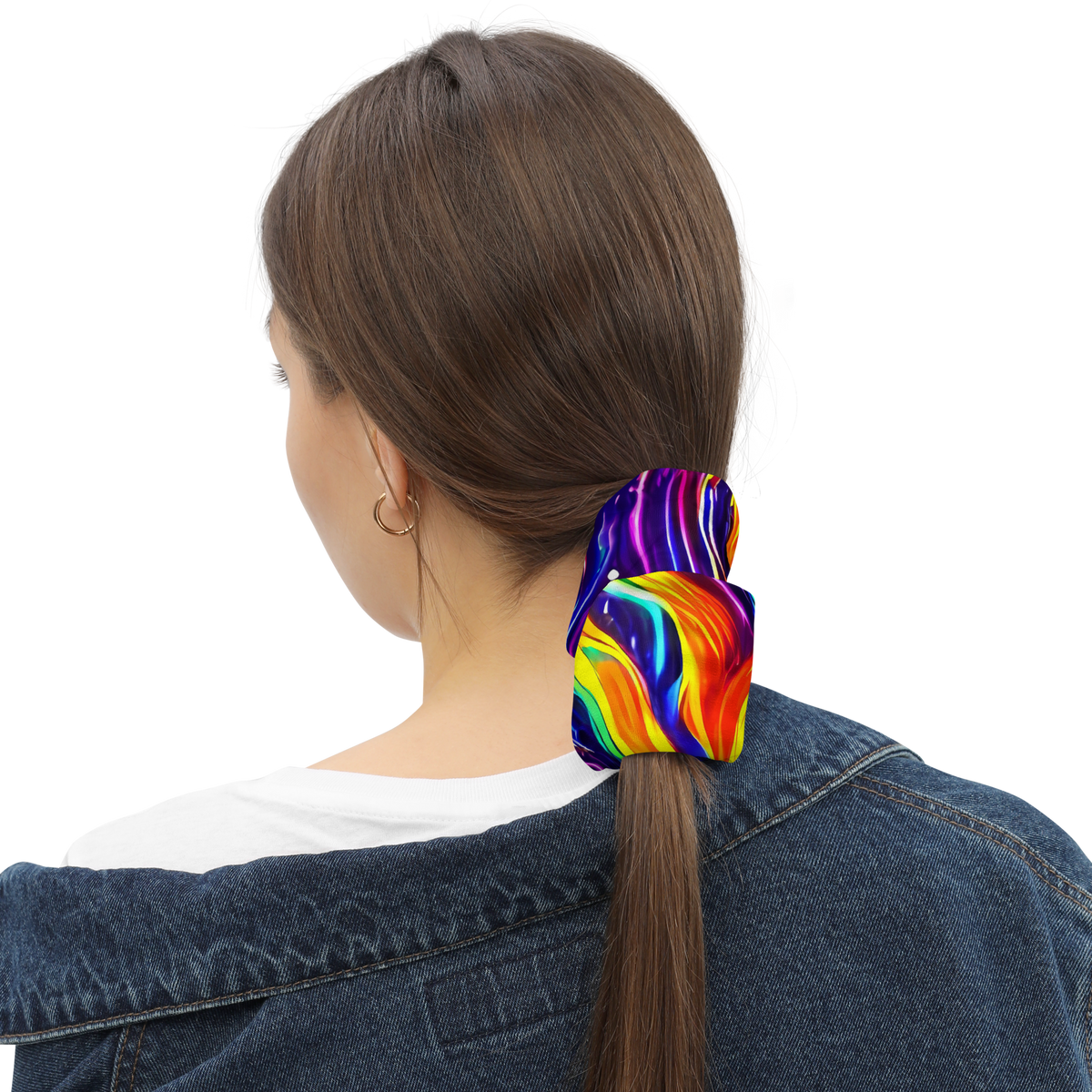 Neck Gaiter - Galactic Flames