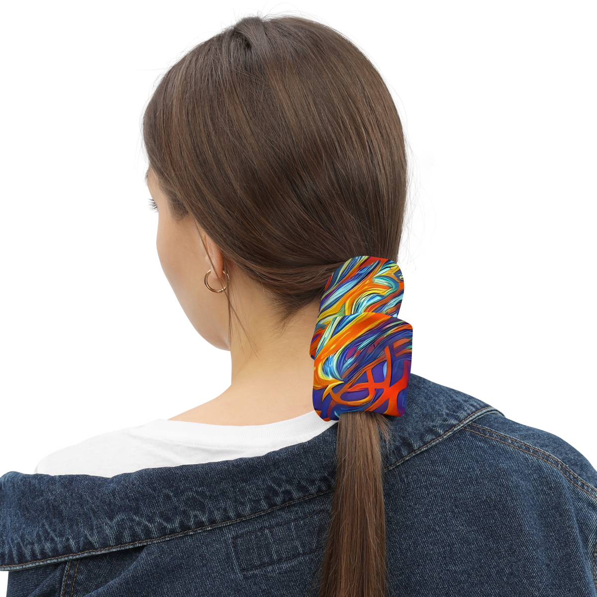 Neck Gaiter - Galactic Ember