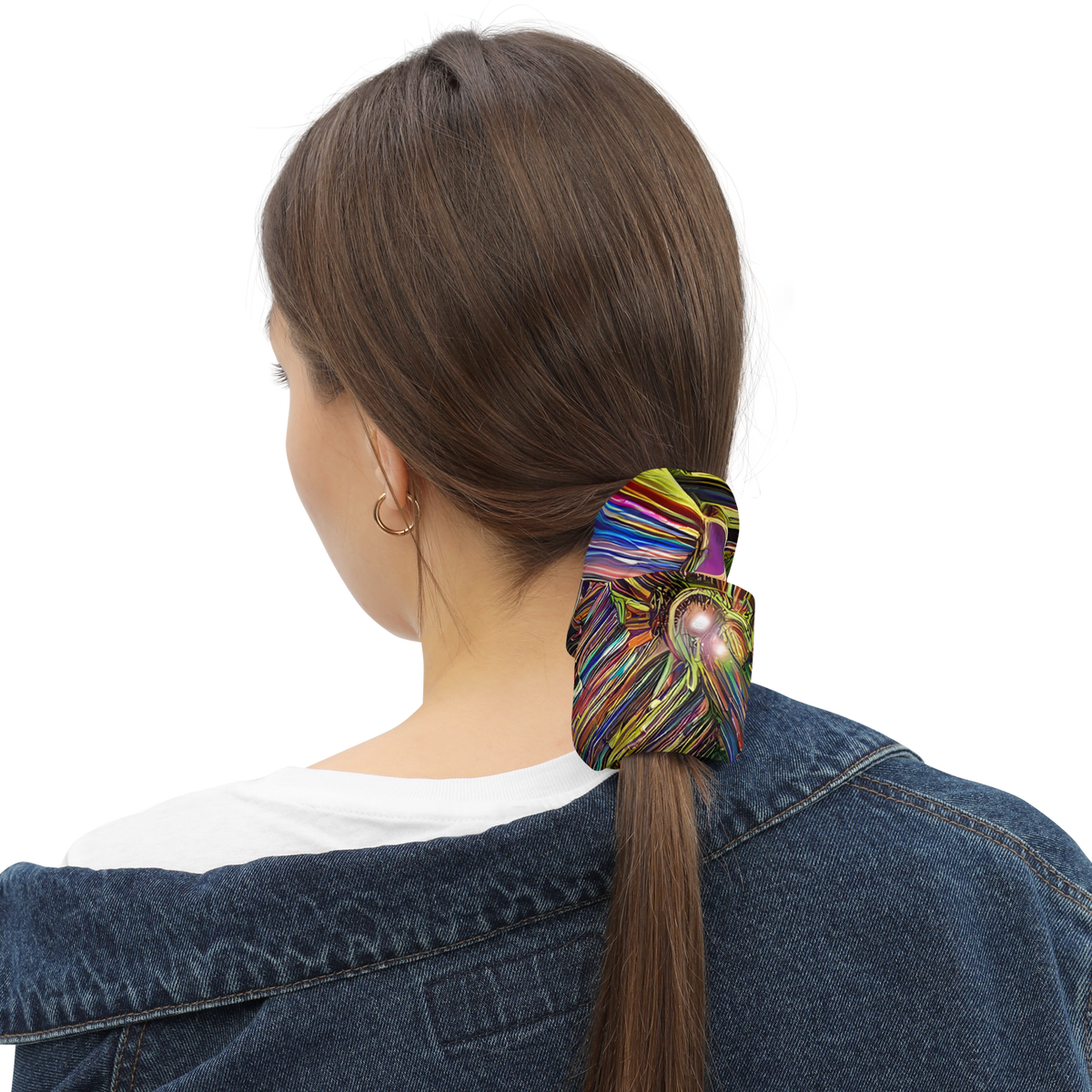 Neck Gaiter - Quantum Palette