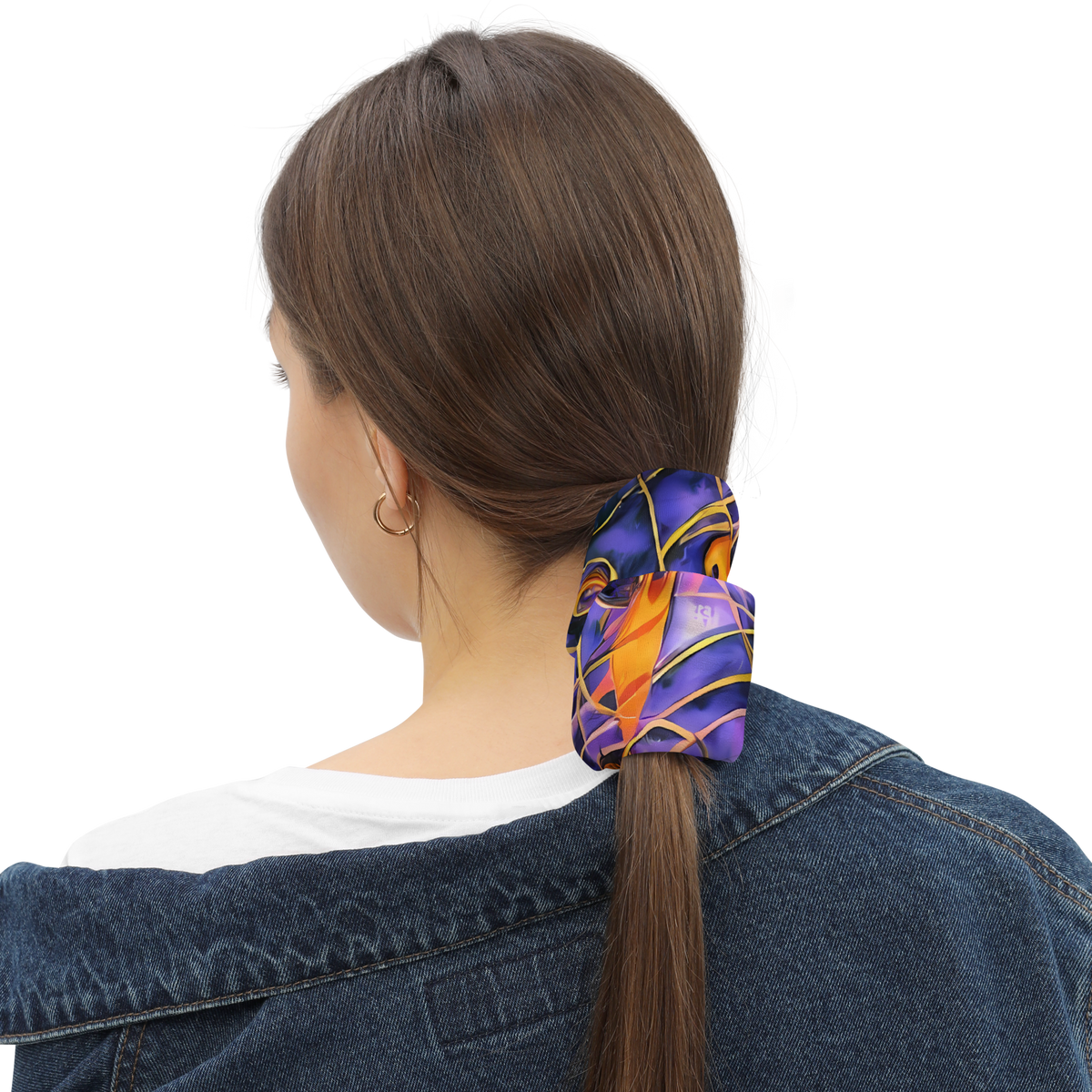 Neck Gaiter - Bailly's Twist