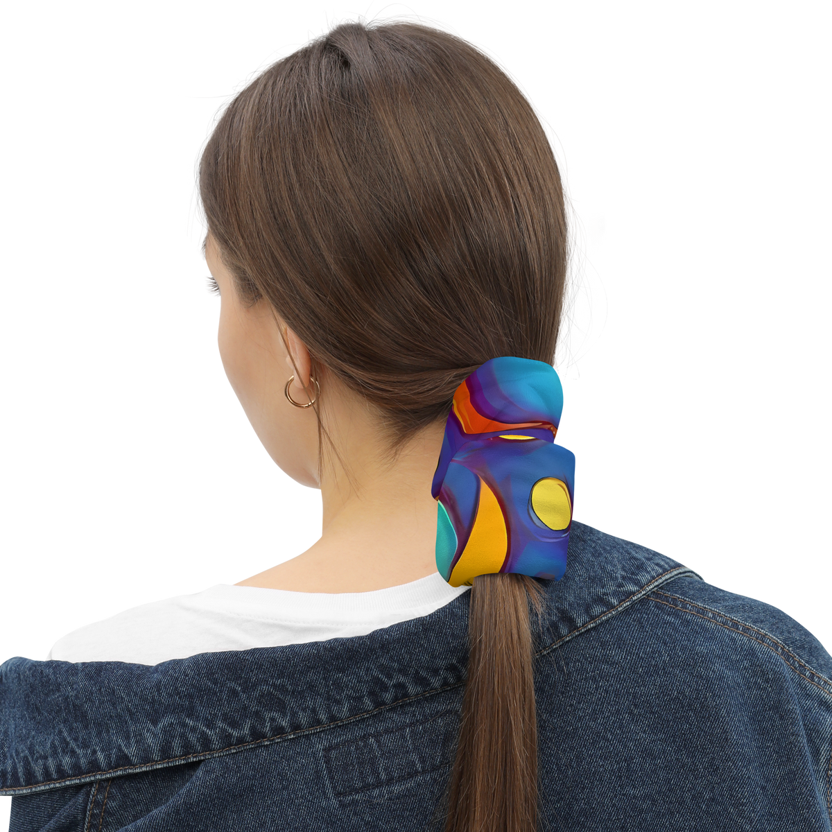 Neck Gaiter - Pelton Swirl