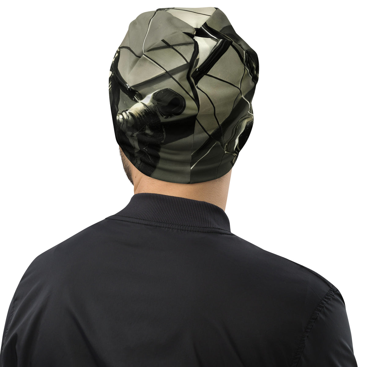 Beanie - Cyber Reverie