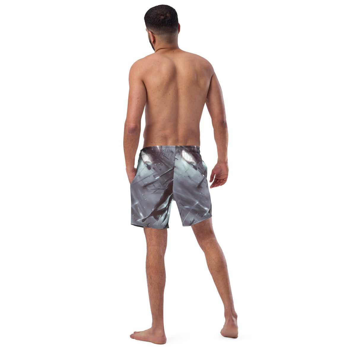 Swim Trunks - Nebula Wisp