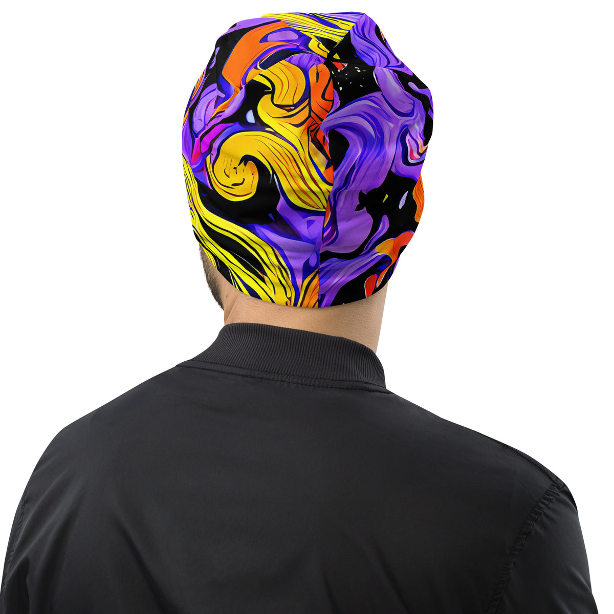 Beanie - Bosschaert Swirl