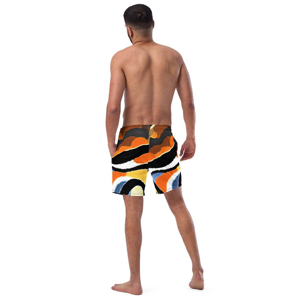 Swim Trunks - Savannah Nightfall