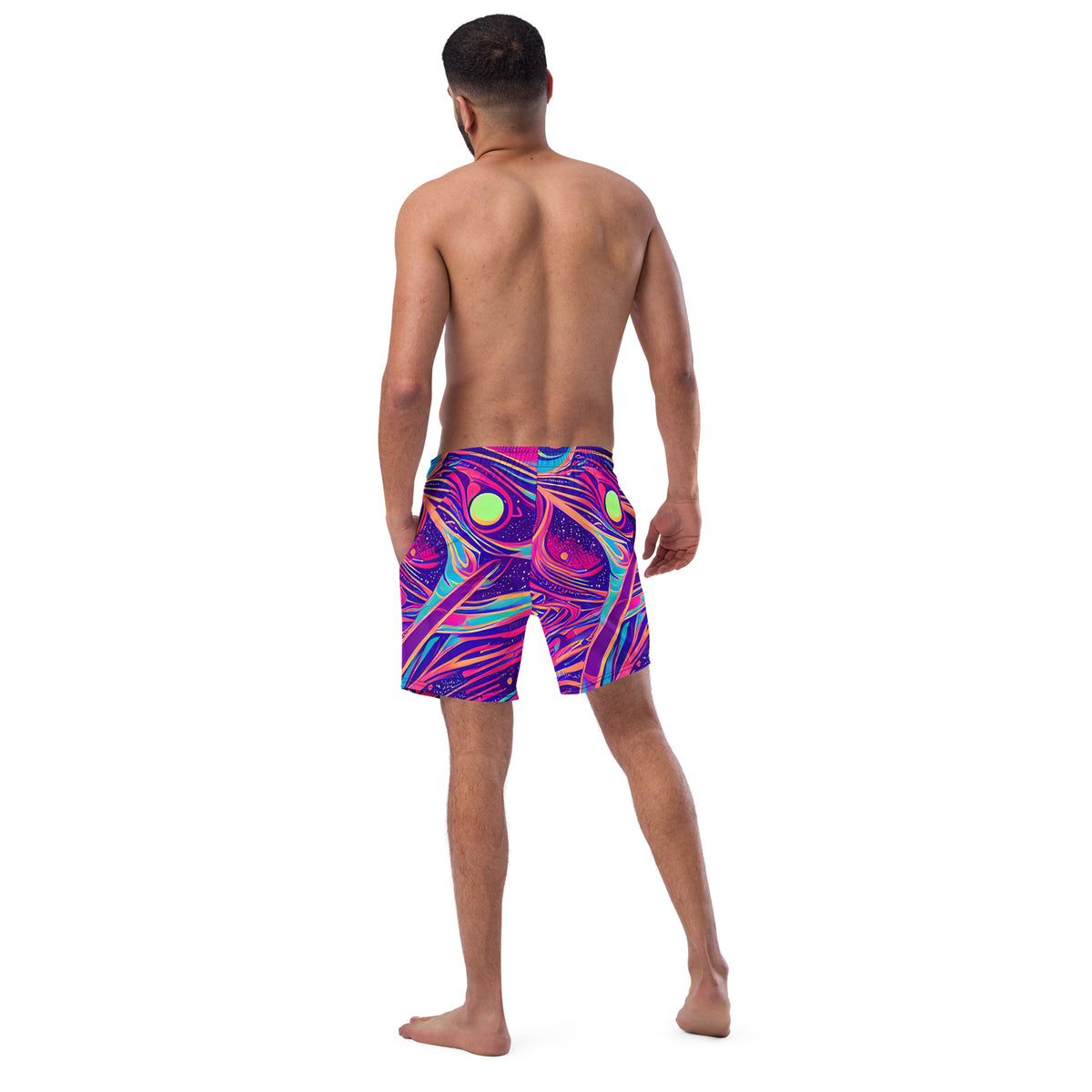 Swim Trunks - Nebula Noodles
