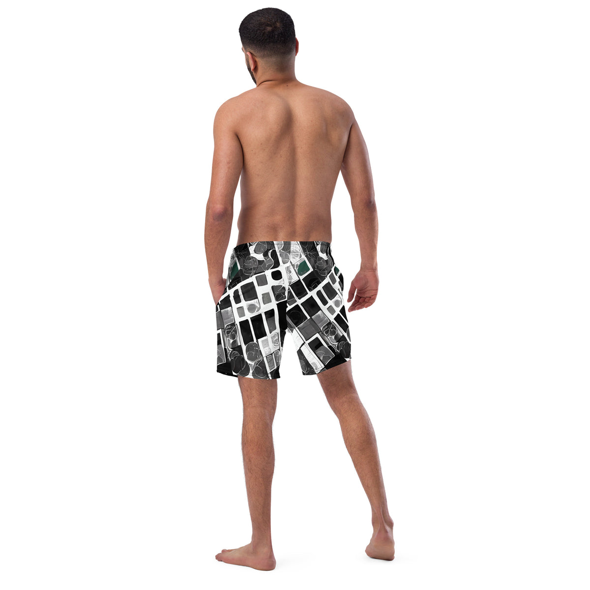 Swim Trunks - Interstellar Chic