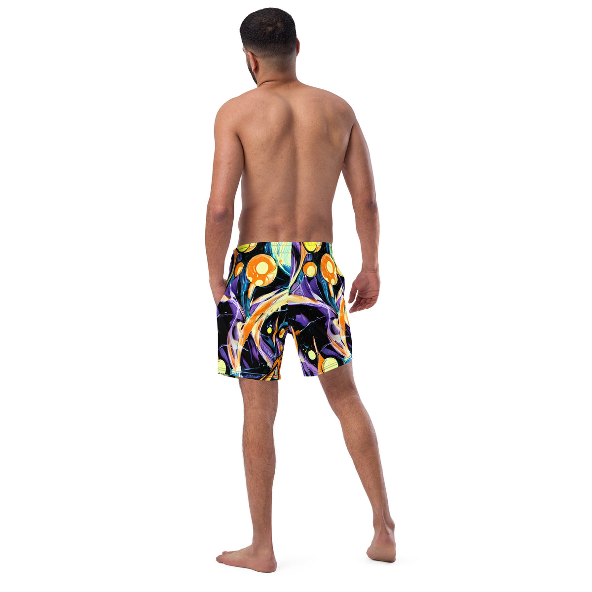 Swim Trunks - Dorothy's Whirl