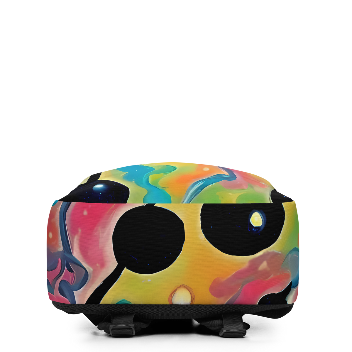 Minimalist Backpack - Midday Mirage