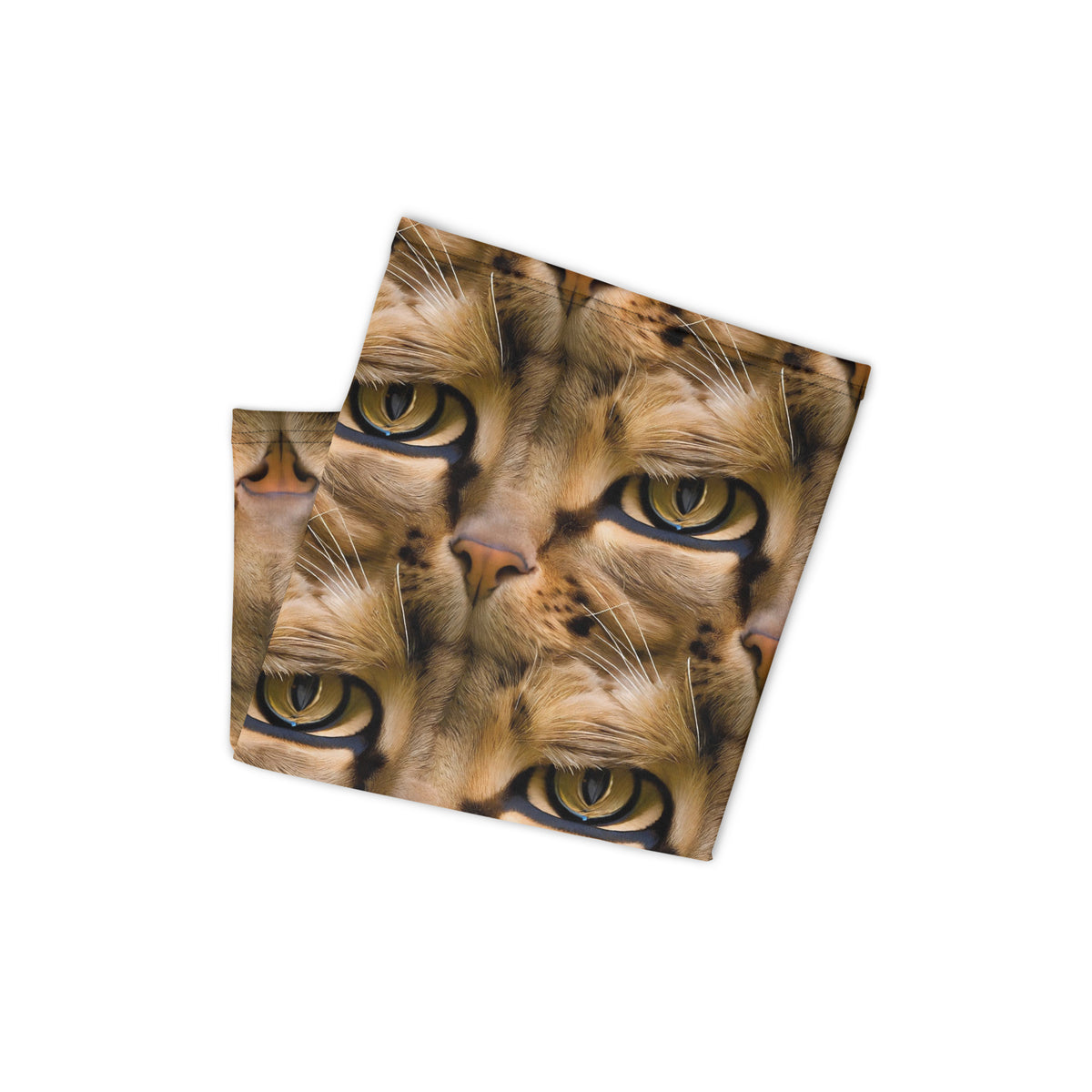 Neck Gaiter - Feline Whisper