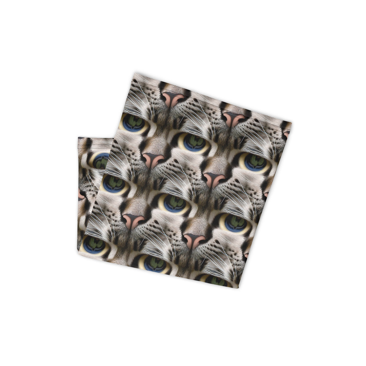 Neck Gaiter - Feline Mirage