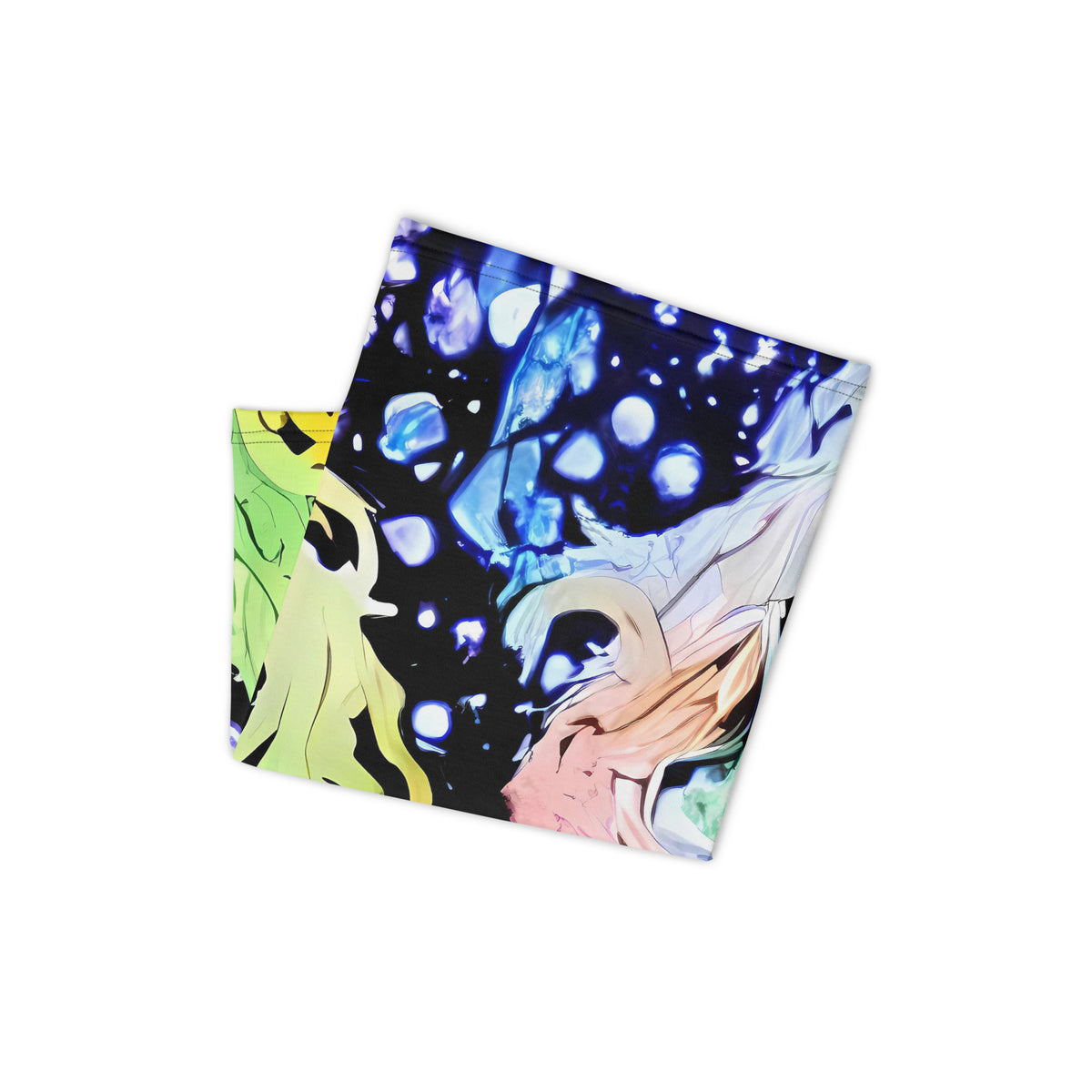 Neck Gaiter - Celestial Serenade