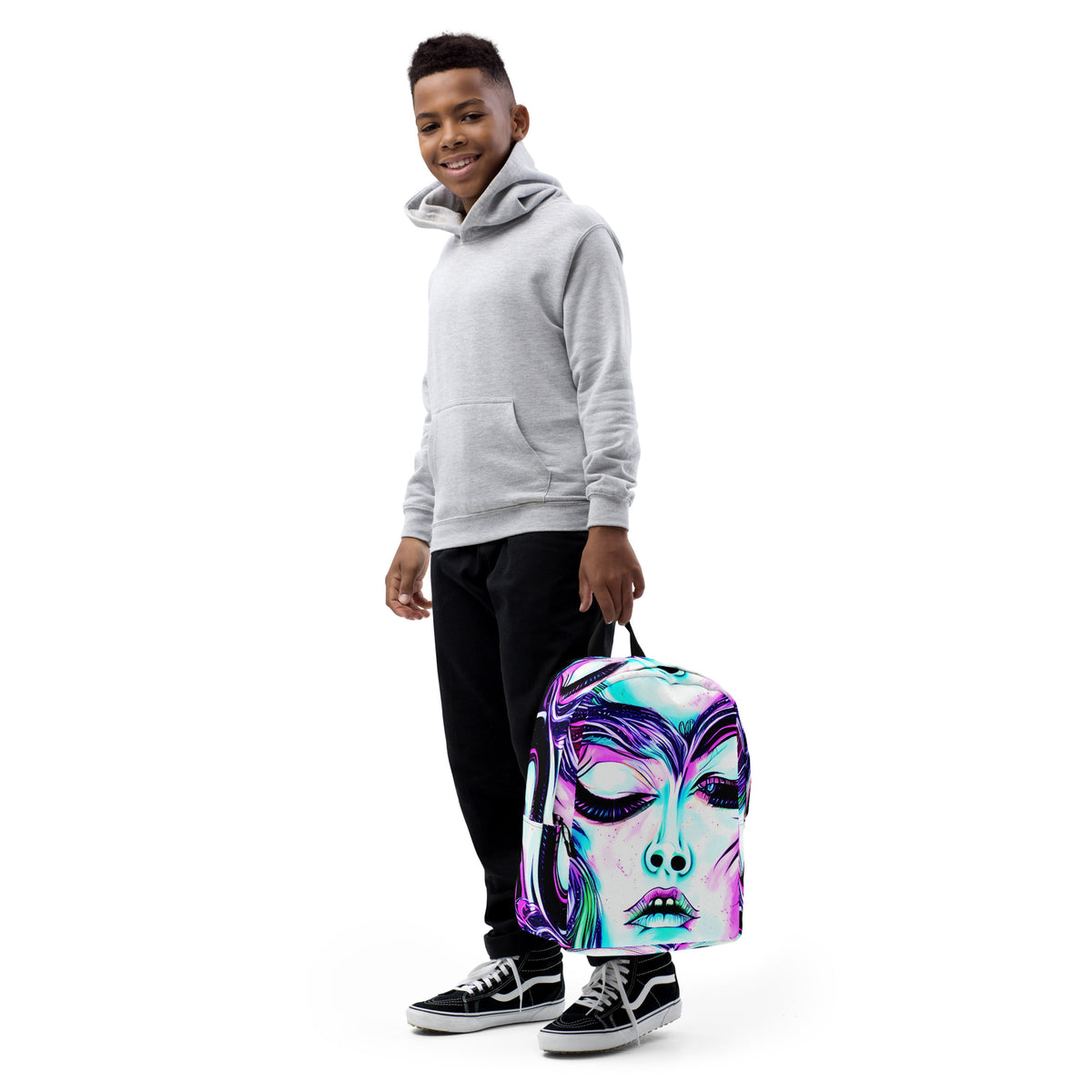 Minimalist Backpack - Chroma Soirée