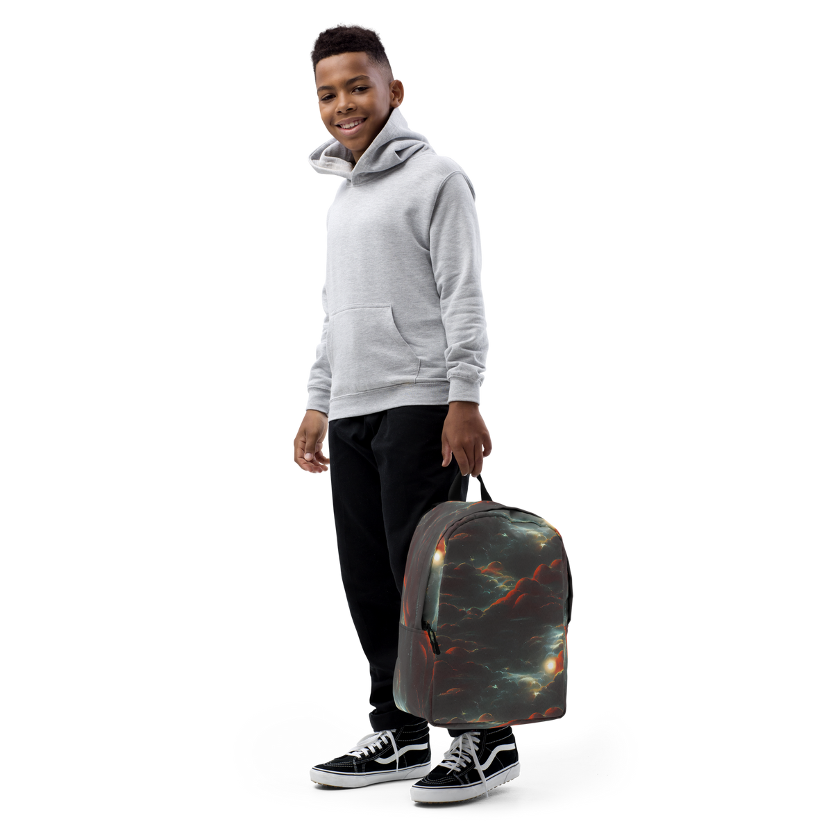 Minimalist Backpack - Stellar Highlands