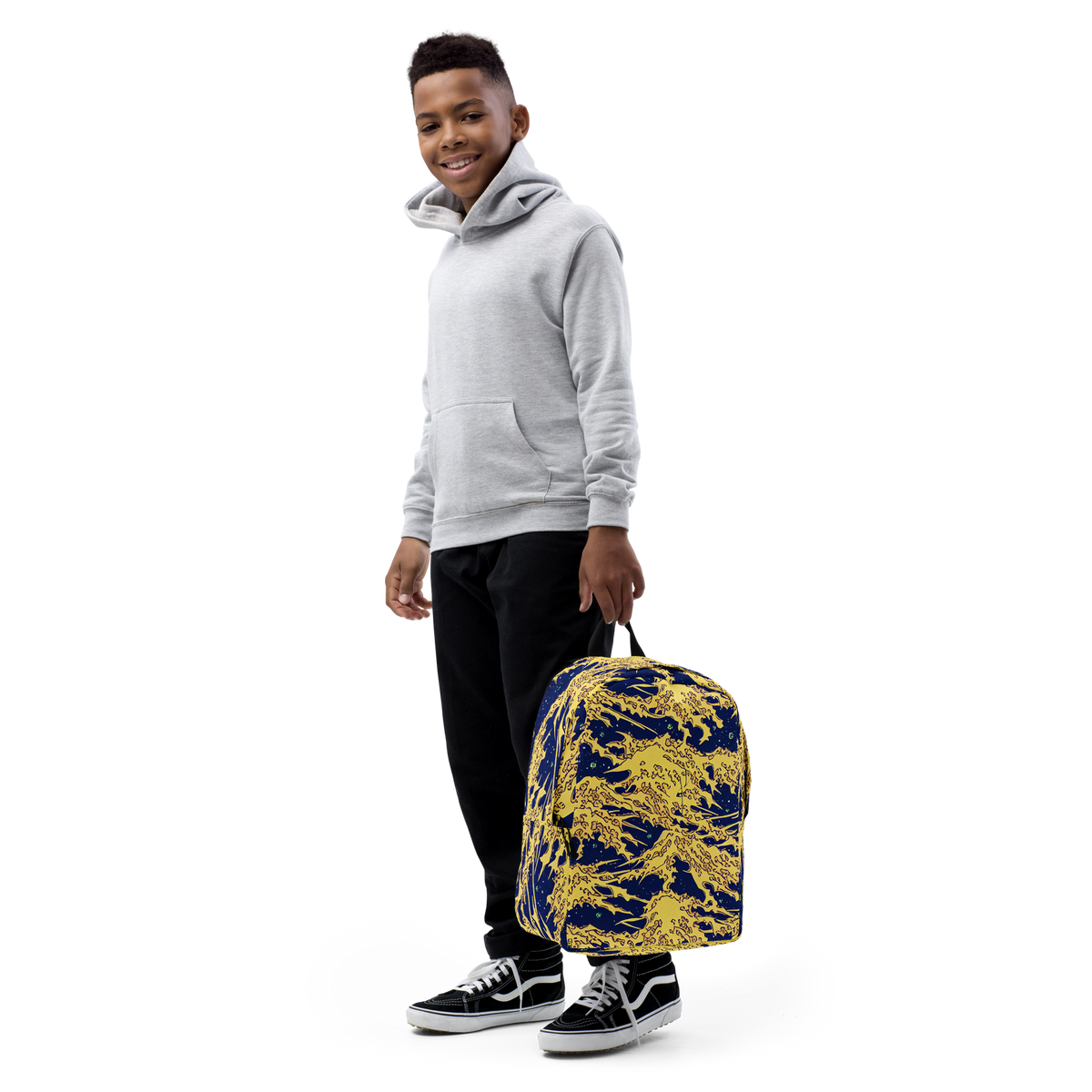 Minimalist Backpack - Celestial Ridge