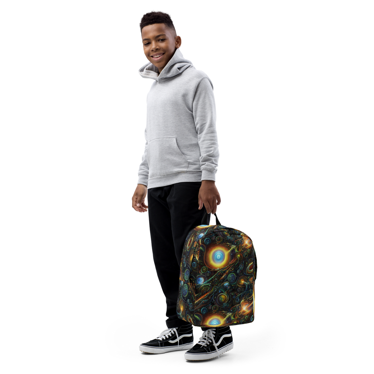 Minimalist Backpack - Ferez Vortex
