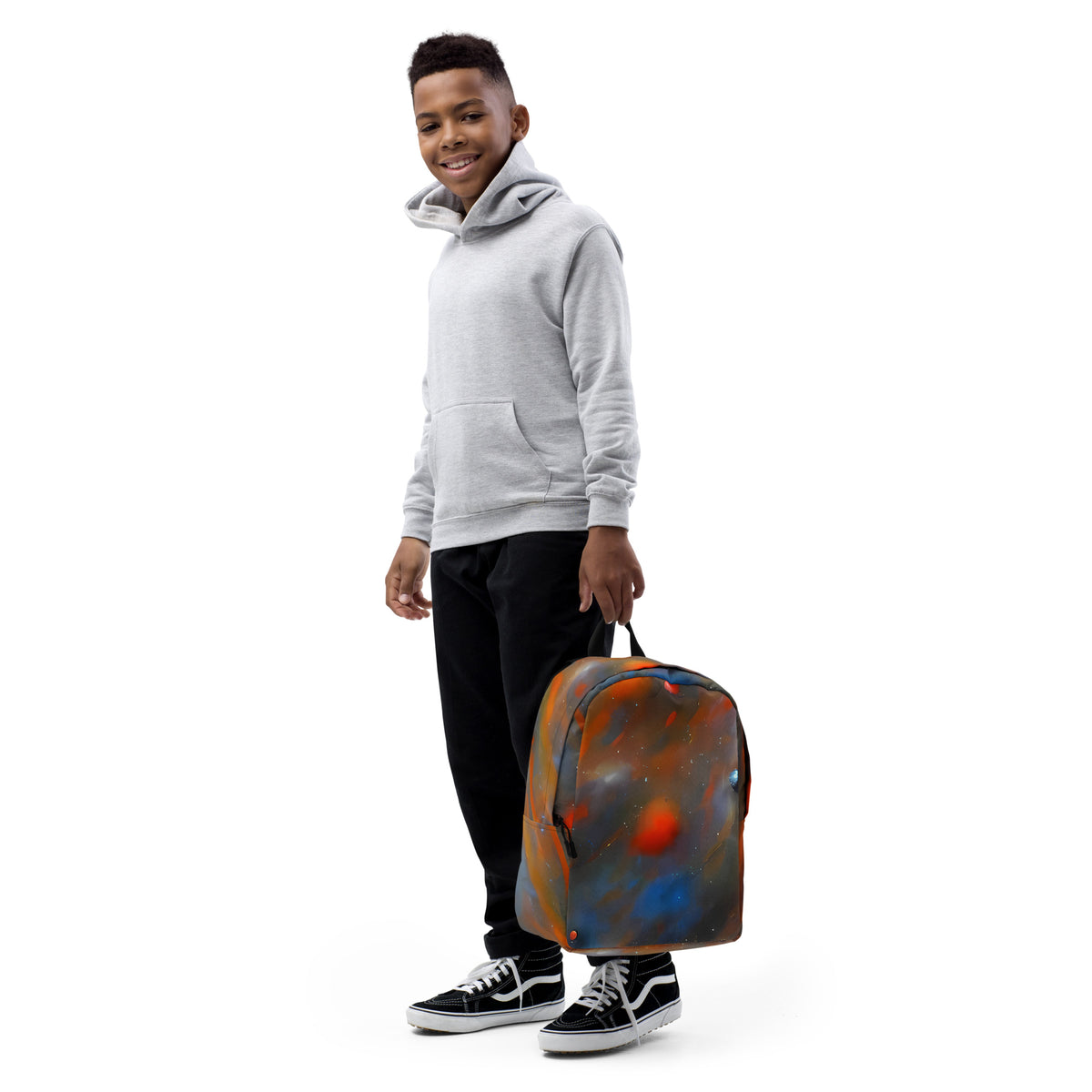 Minimalist Backpack - Inferno Ballet
