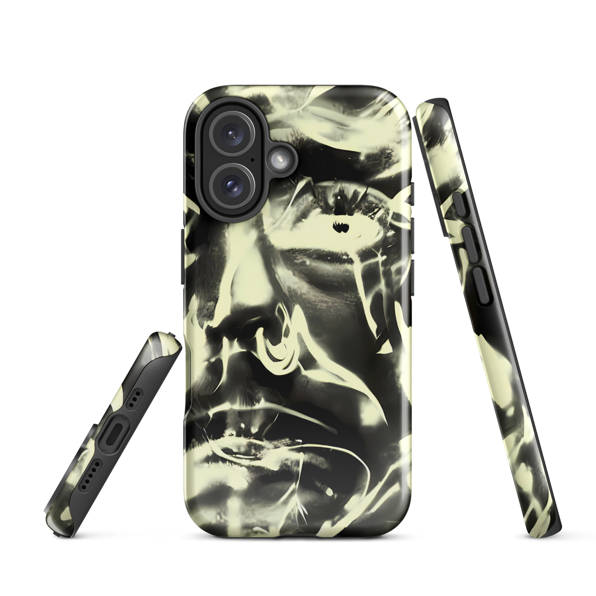 Tough Case for iPhone® - Visionary Flux