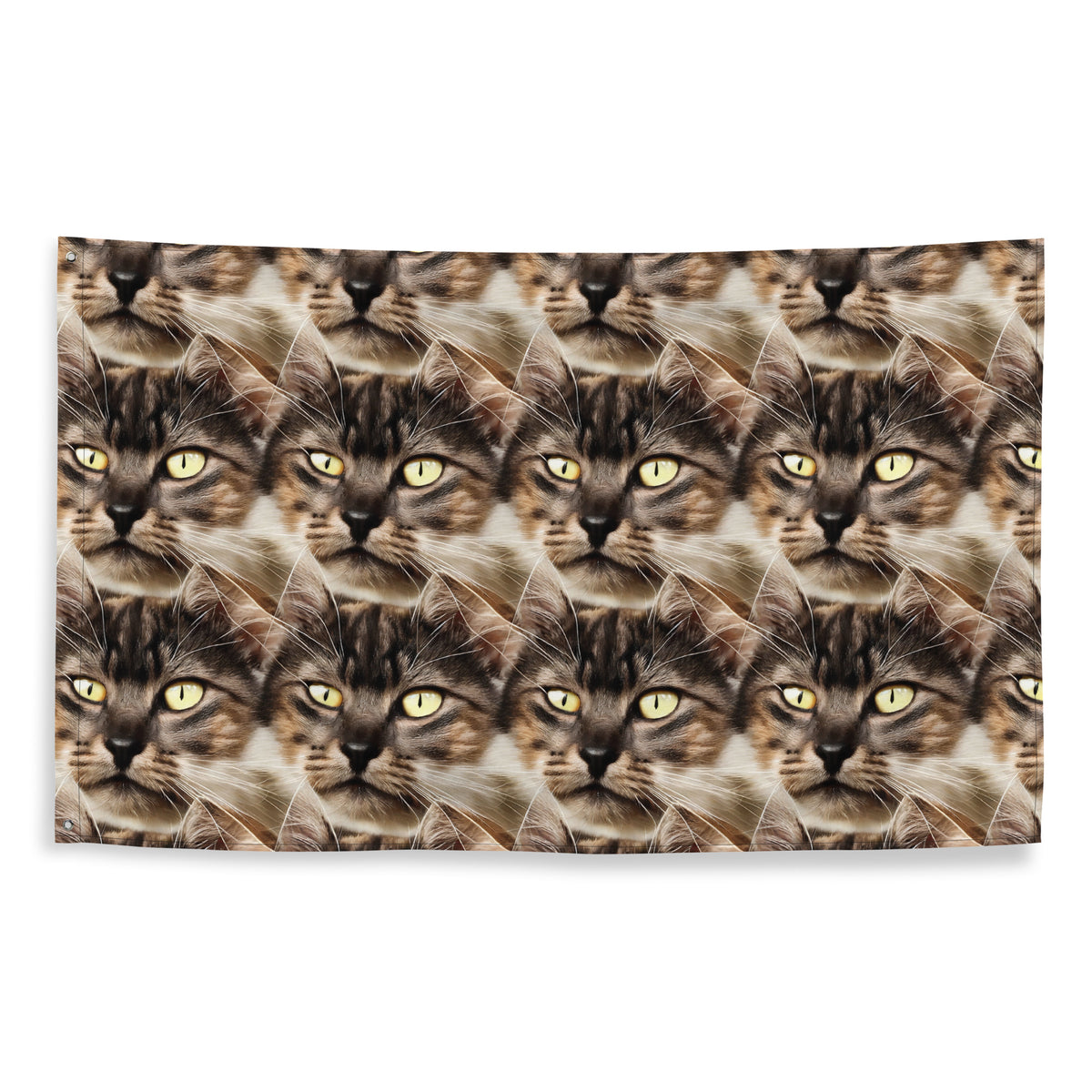 Flag - Feline Reverie