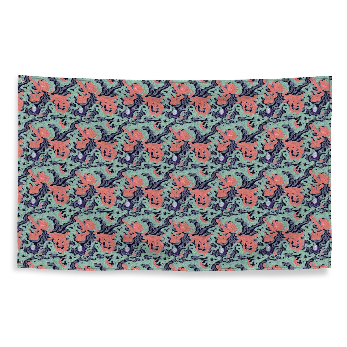 Flag - Cosmic Coral