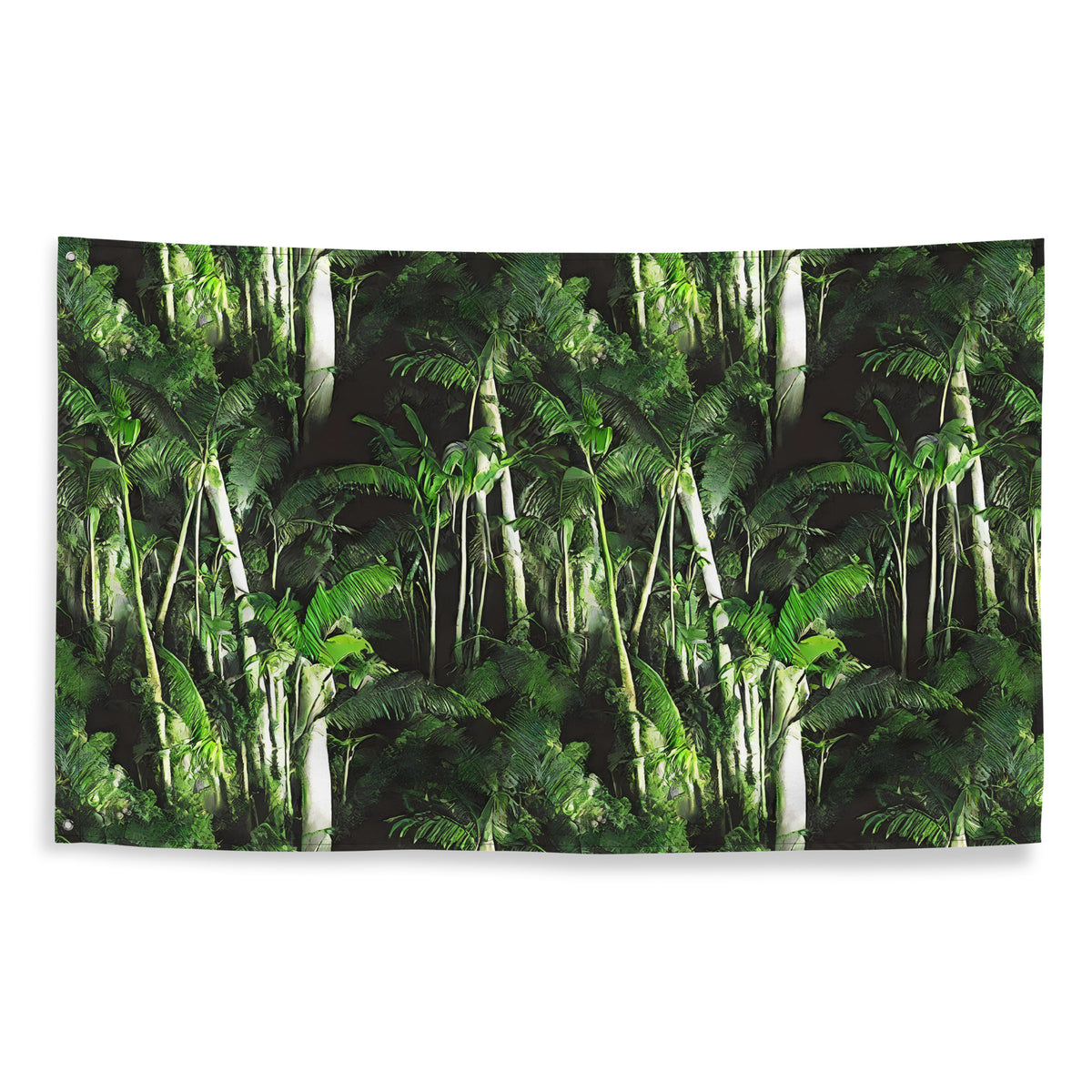 Flag - Emerald Canopy