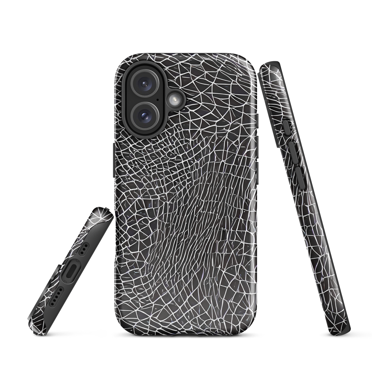 Tough Case for iPhone® - Cheng's Nexus