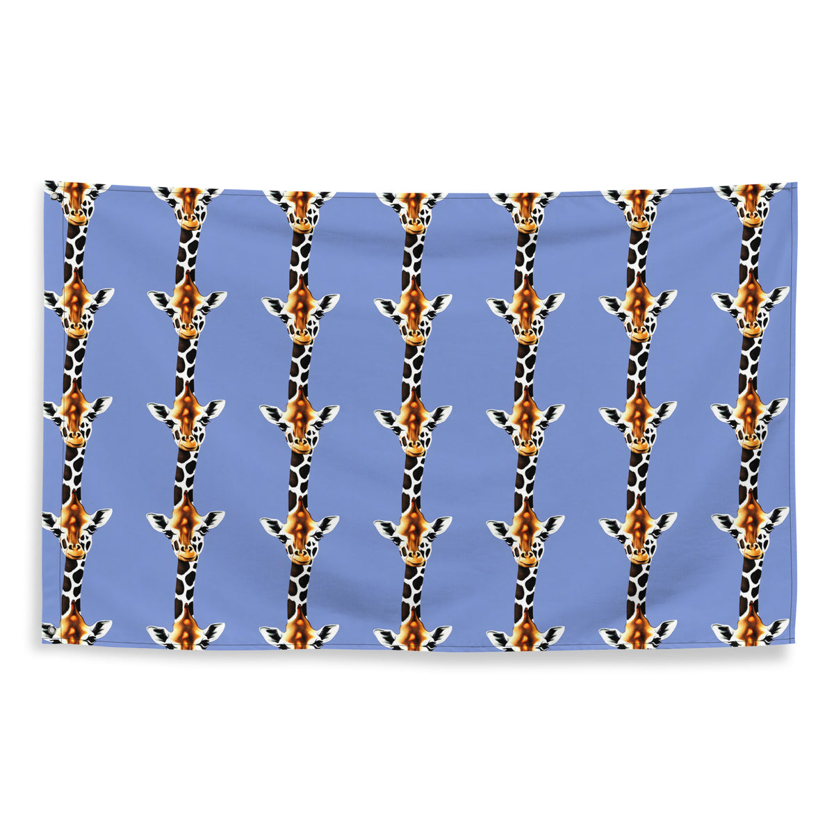Flag - Giraffe Glow