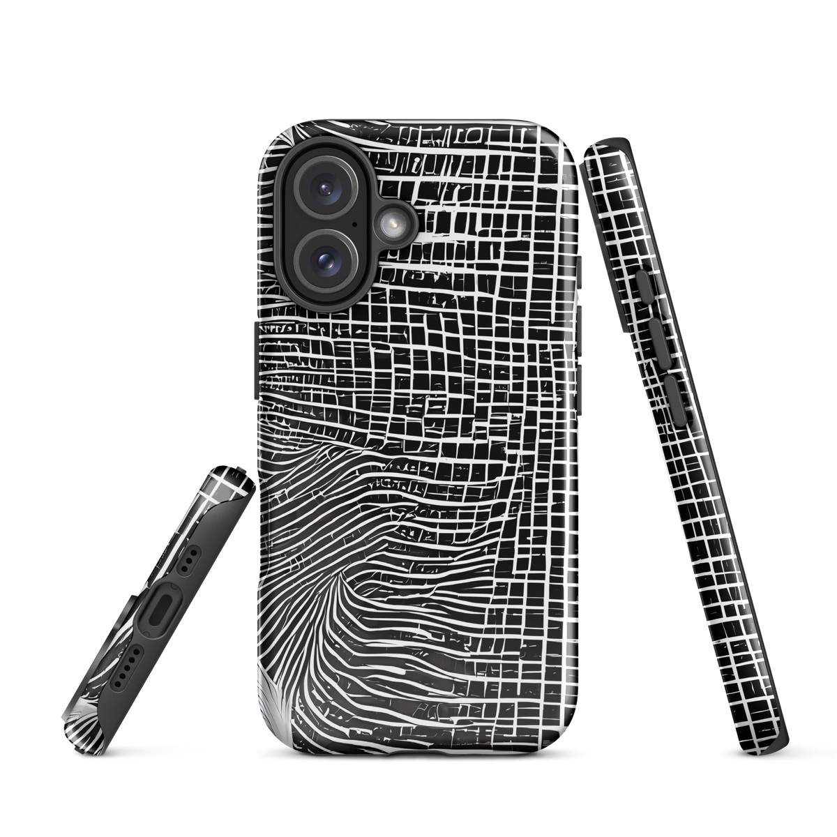 Tough Case for iPhone® - Urban Pulse