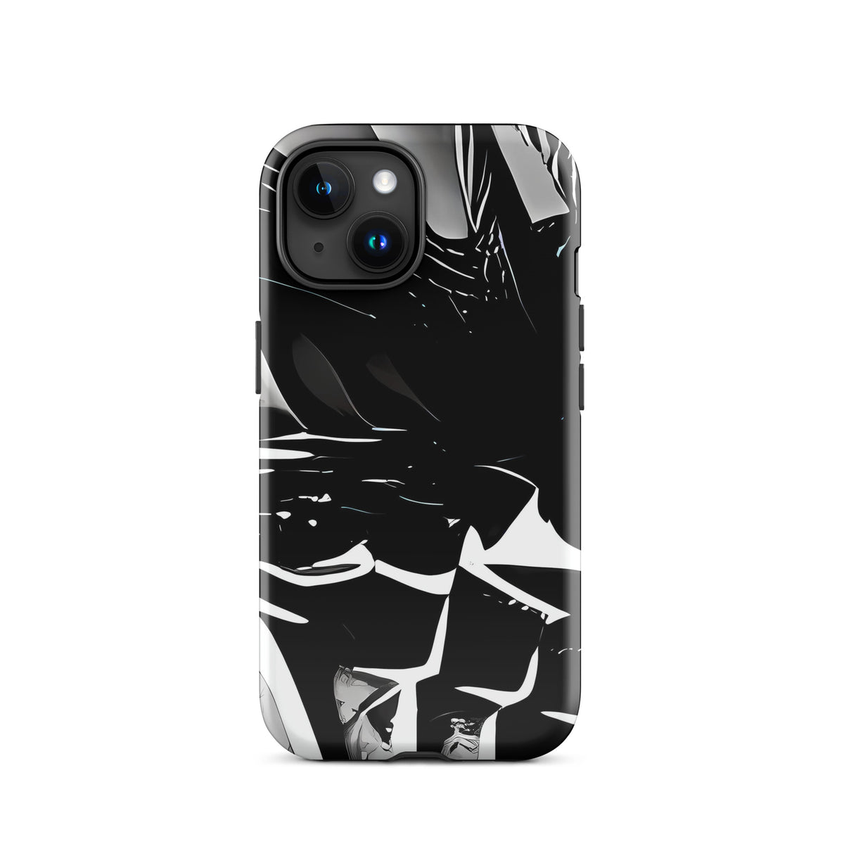 Tough Case for iPhone® - Illusion Vortex