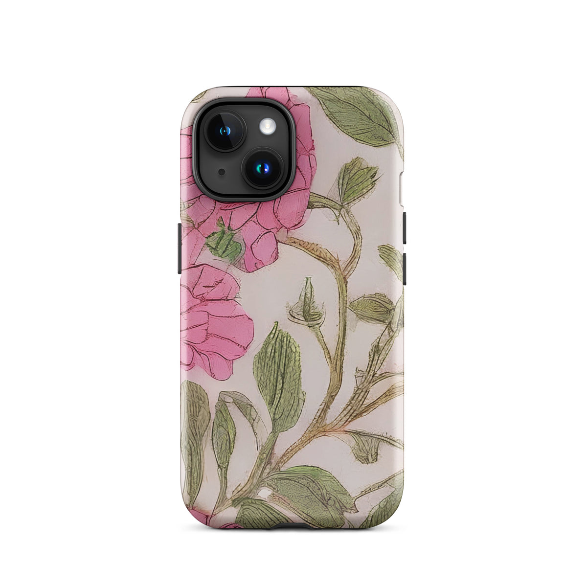 Tough Case for iPhone® - Blossom Symphony