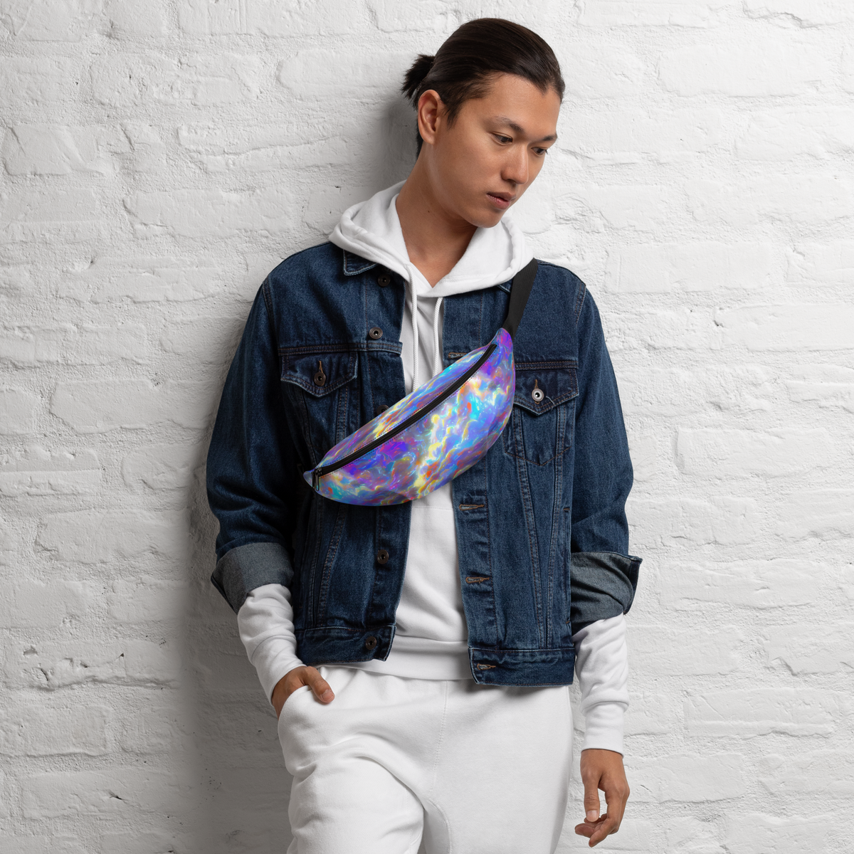 Fanny Pack - Orion Ripple