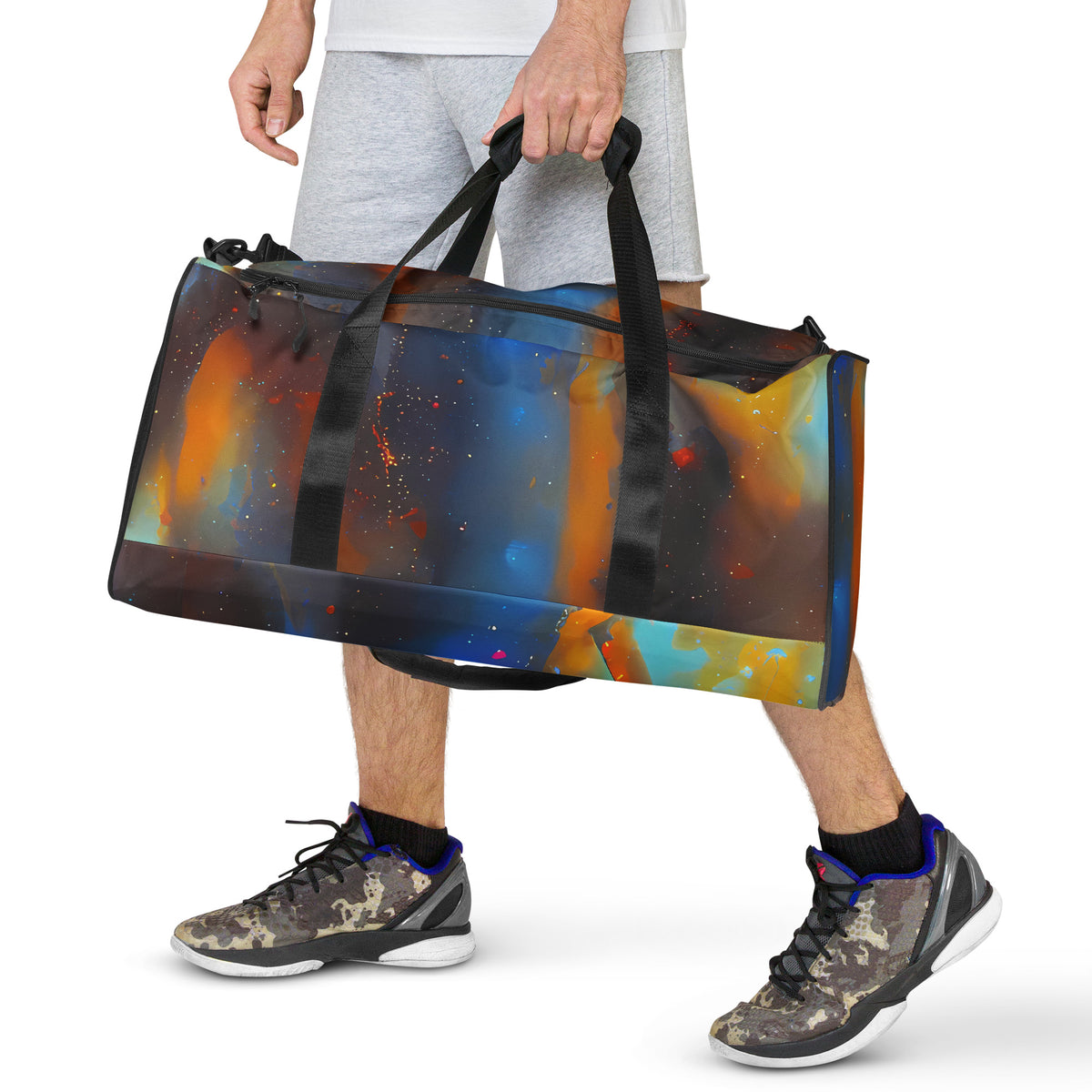 Duffle Bag - Gilles Glaze