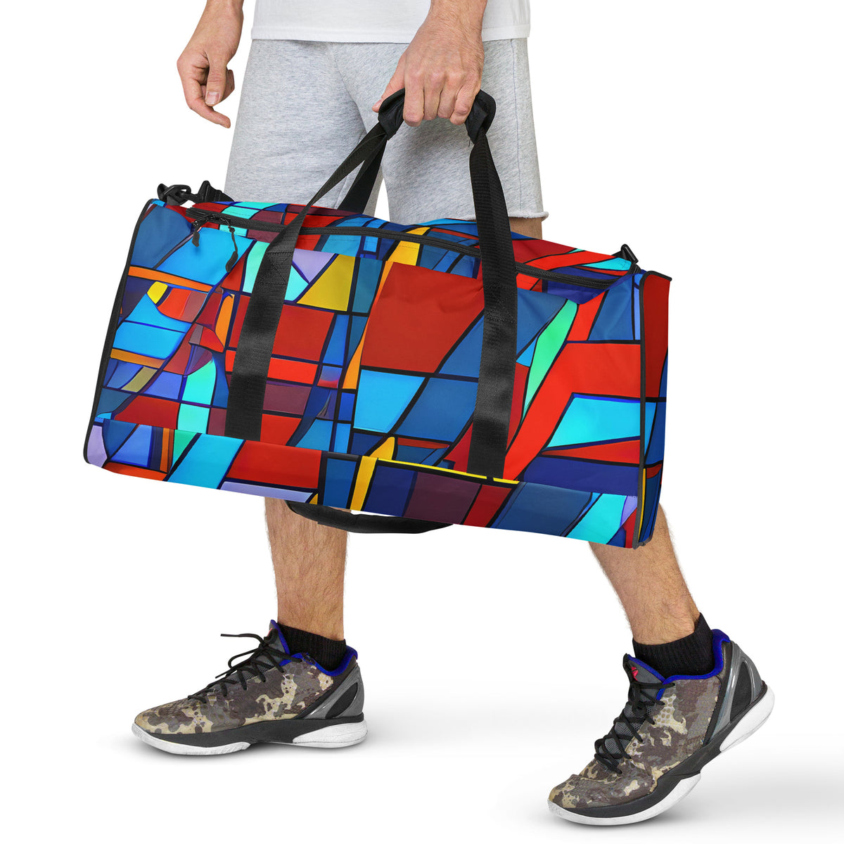 Duffle Bag - Neoplastique