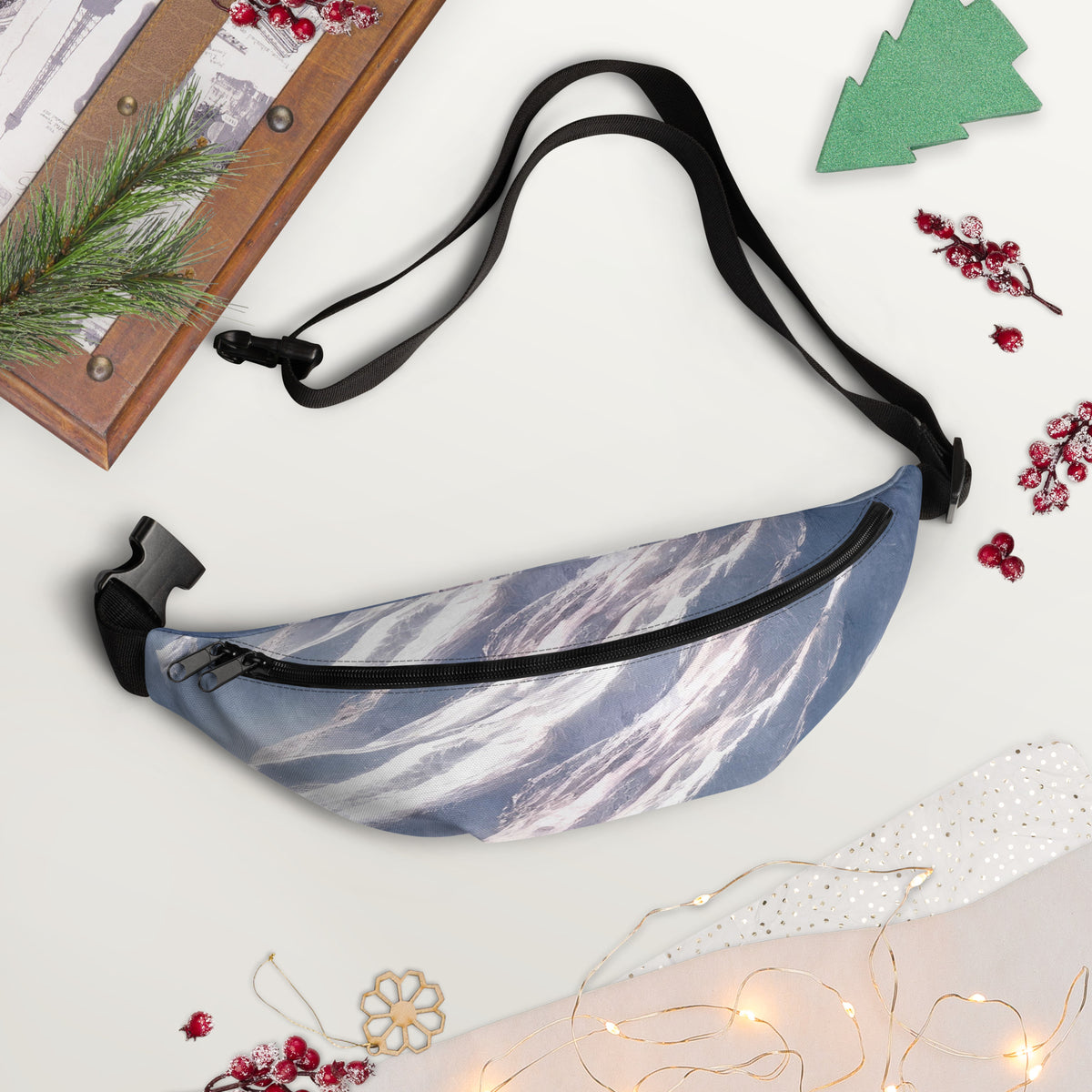 Fanny Pack - Misty Pinnacles