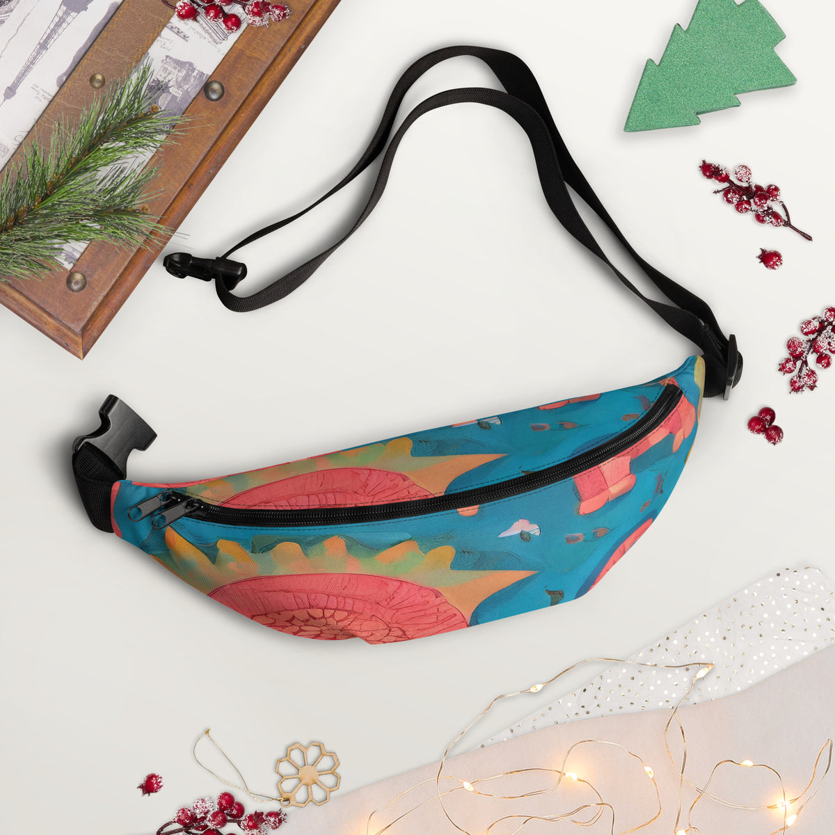Fanny Pack - Jurassic Jive