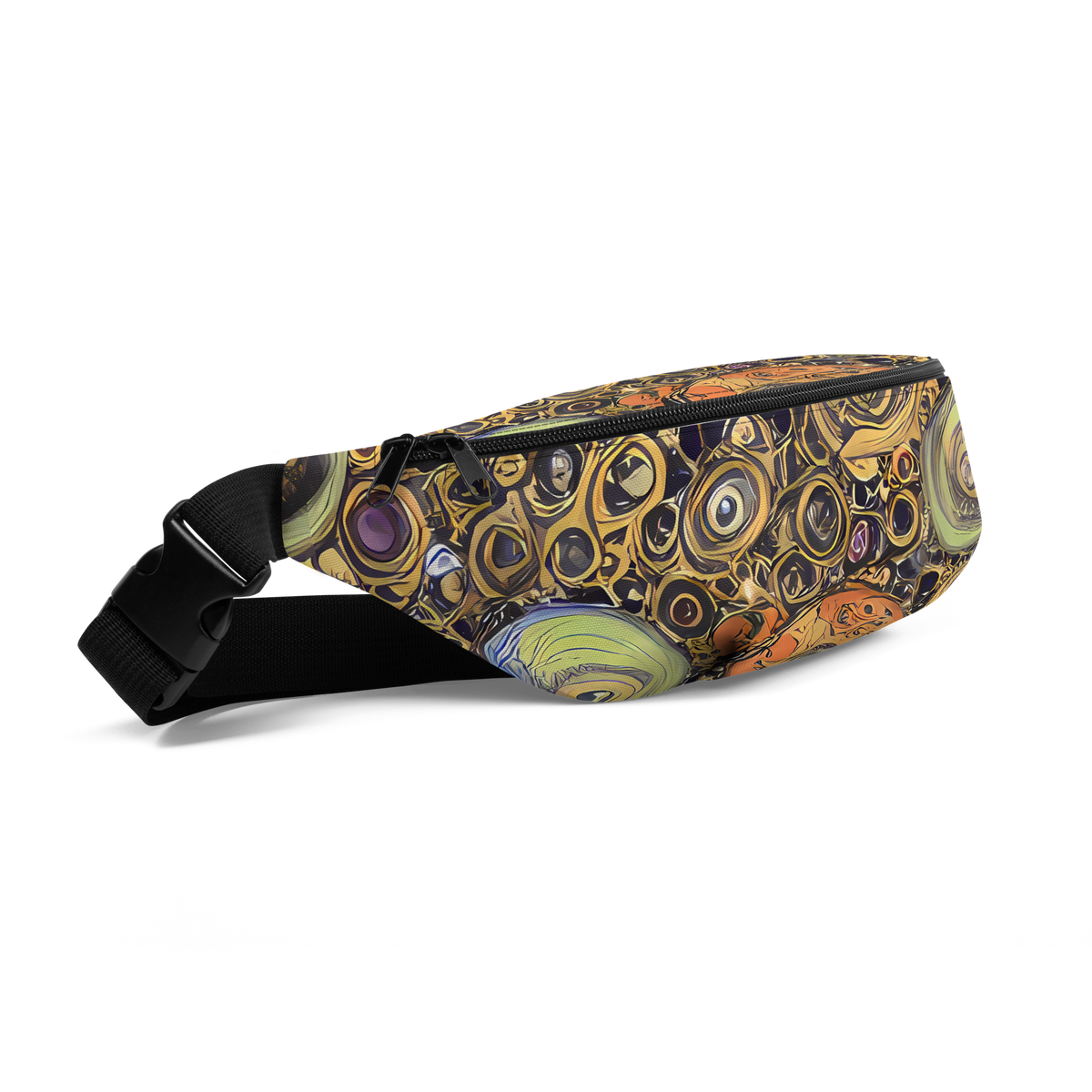 Fanny Pack - Crescent Echoes
