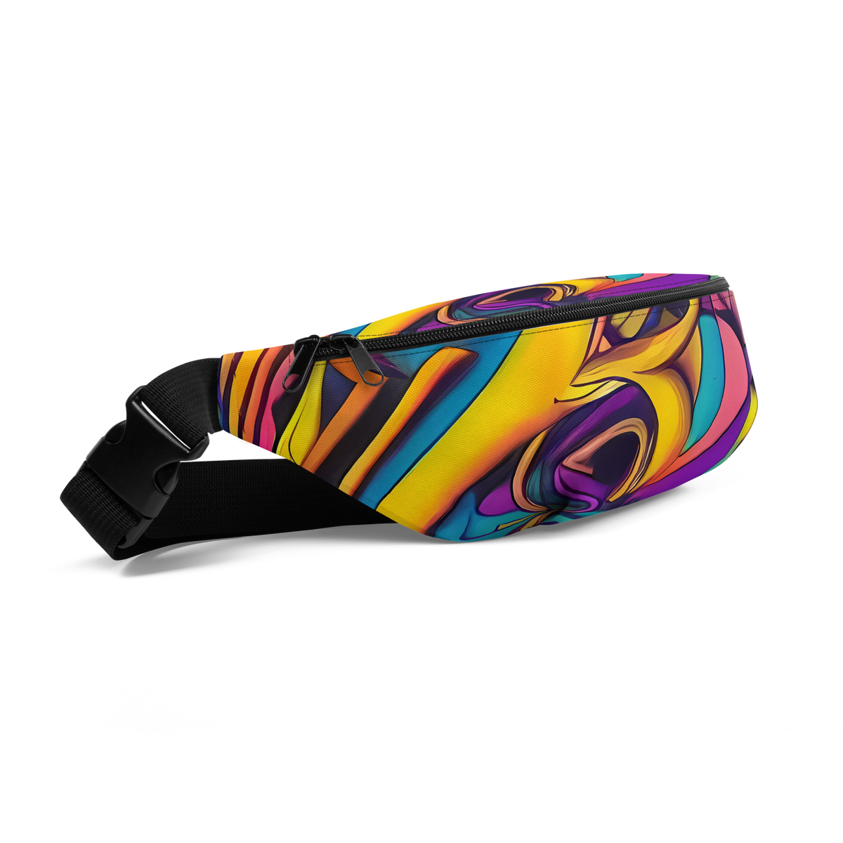 Fanny Pack - Pre-Raphaelite Wave