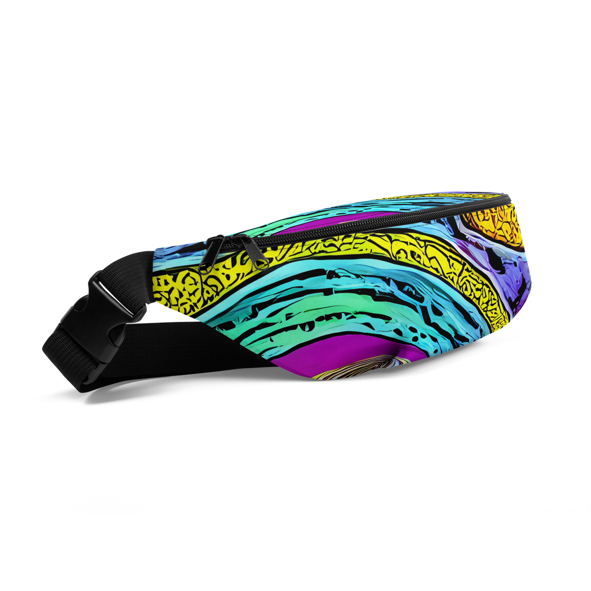 Fanny Pack - Orbiting Orbs