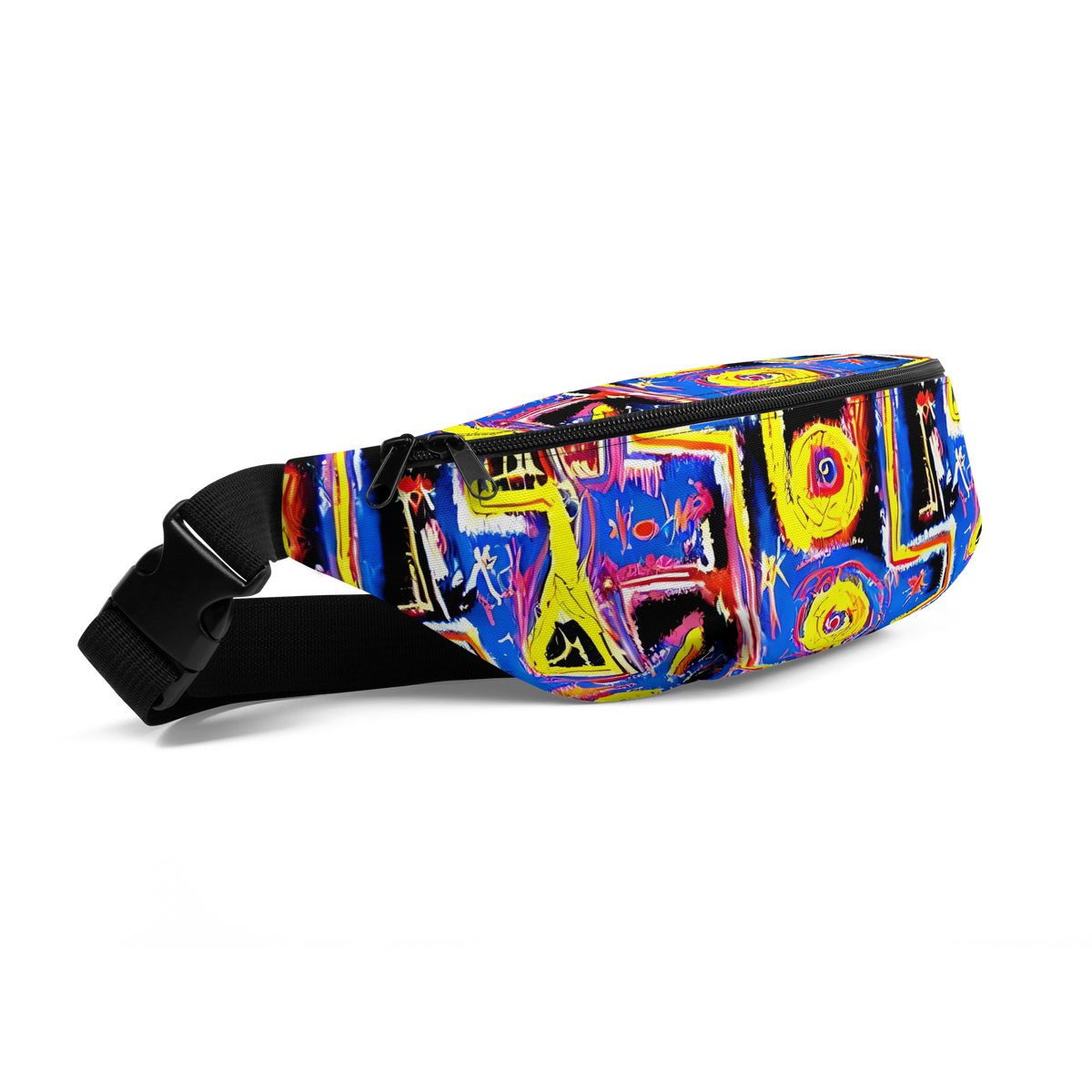 Fanny Pack - Radiant Mayhem