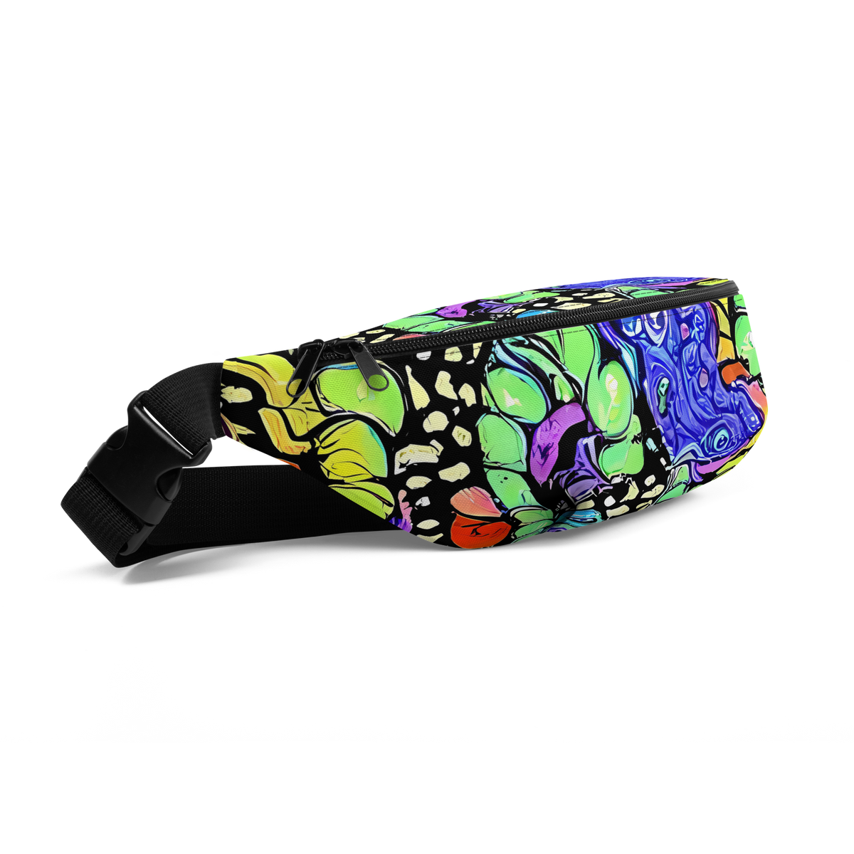 Fanny Pack - Frostwork Fantasy