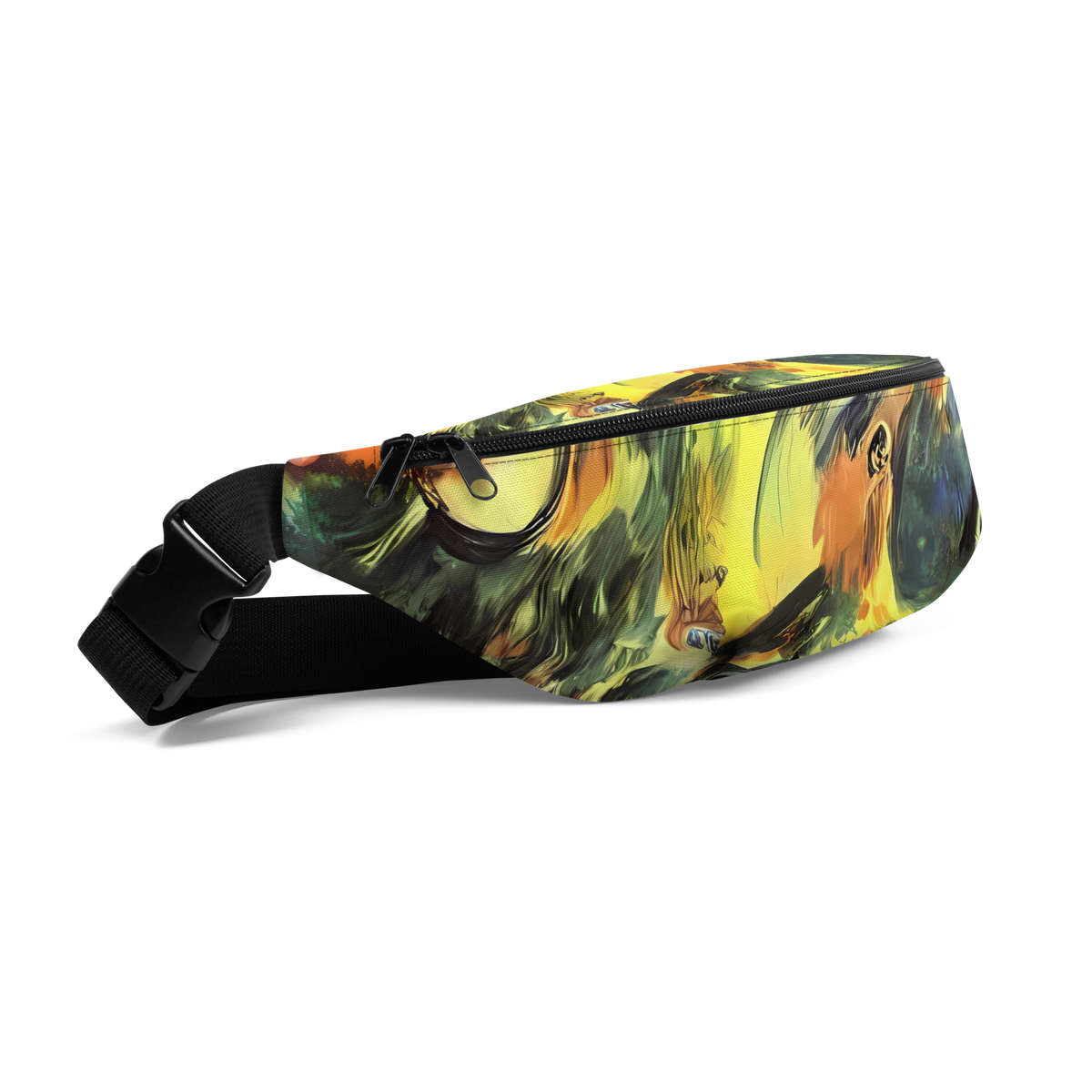Fanny Pack - Seve Swirl