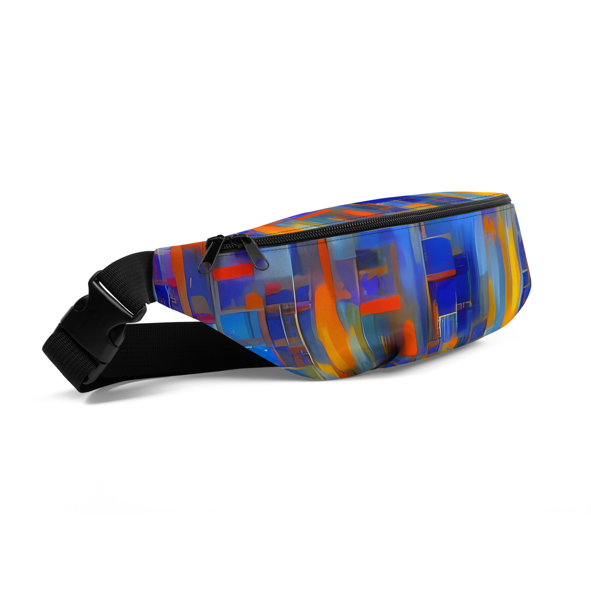 Fanny Pack - Neoplastique Flow