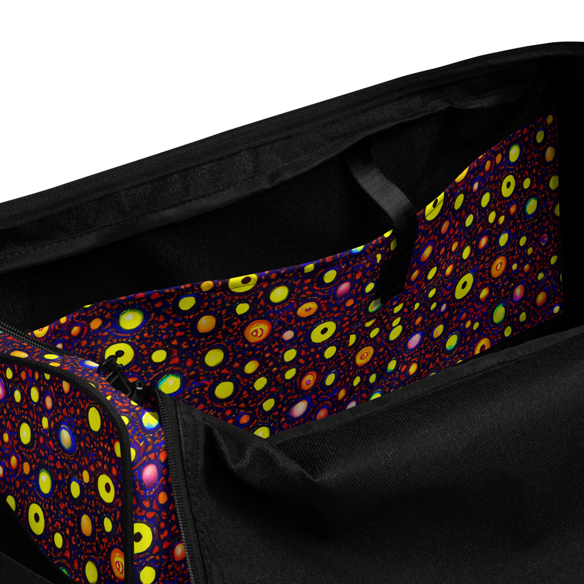 Duffle Bag - Cosmic Dotscape