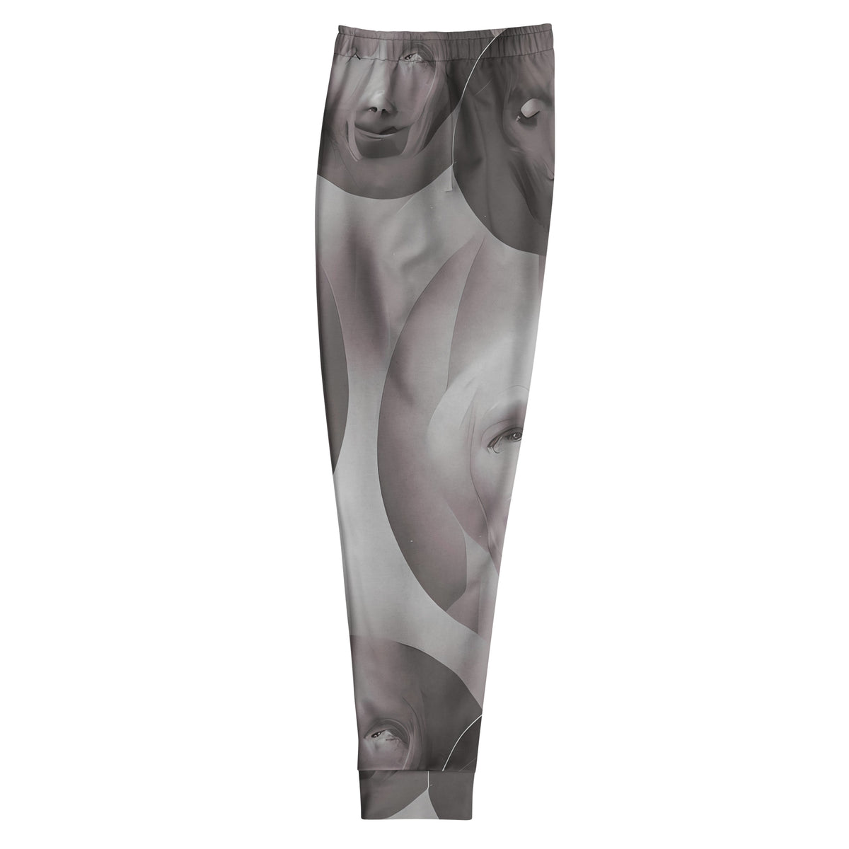 Men’s Joggers - Phantom Facescape