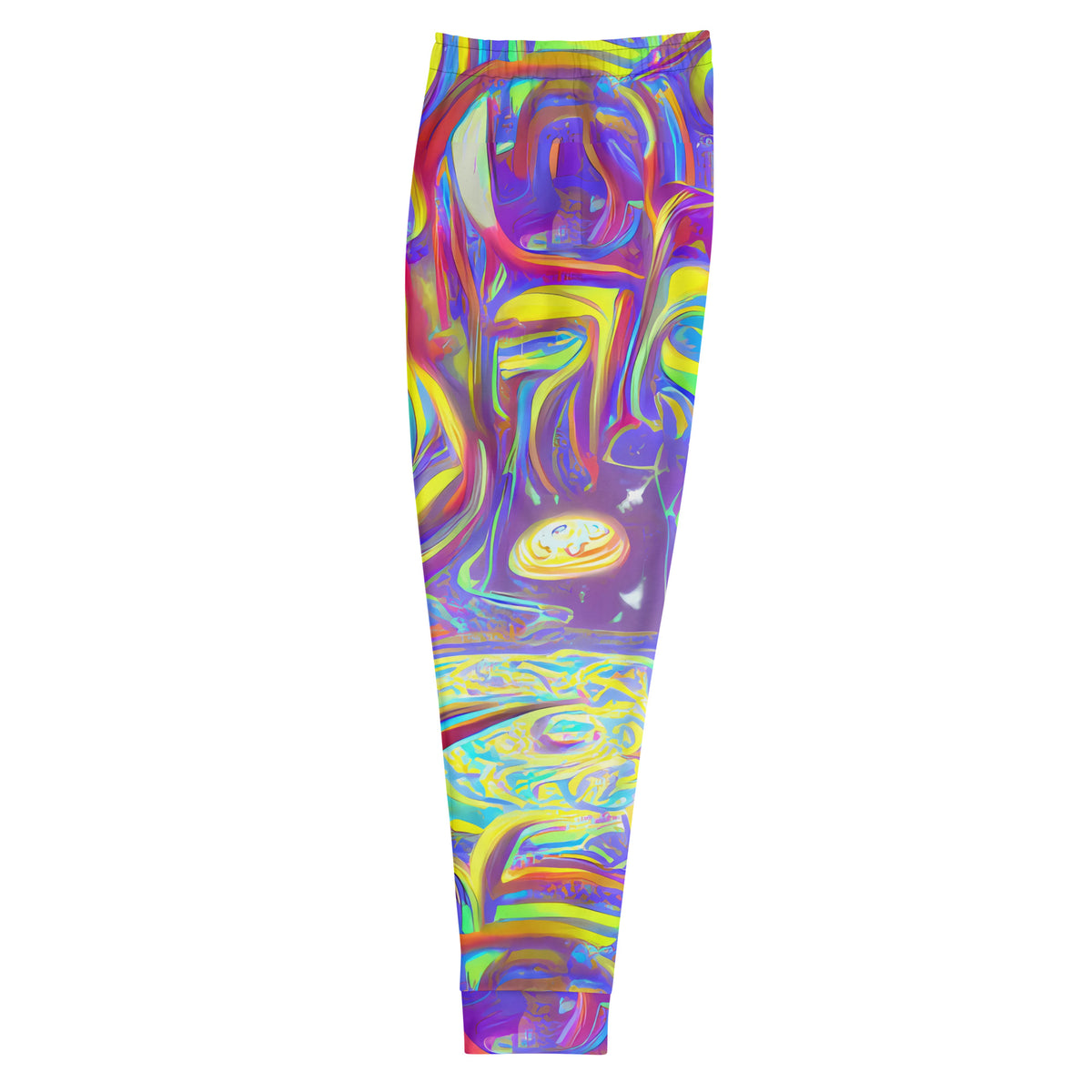 Men’s Joggers - Daliesque Drift