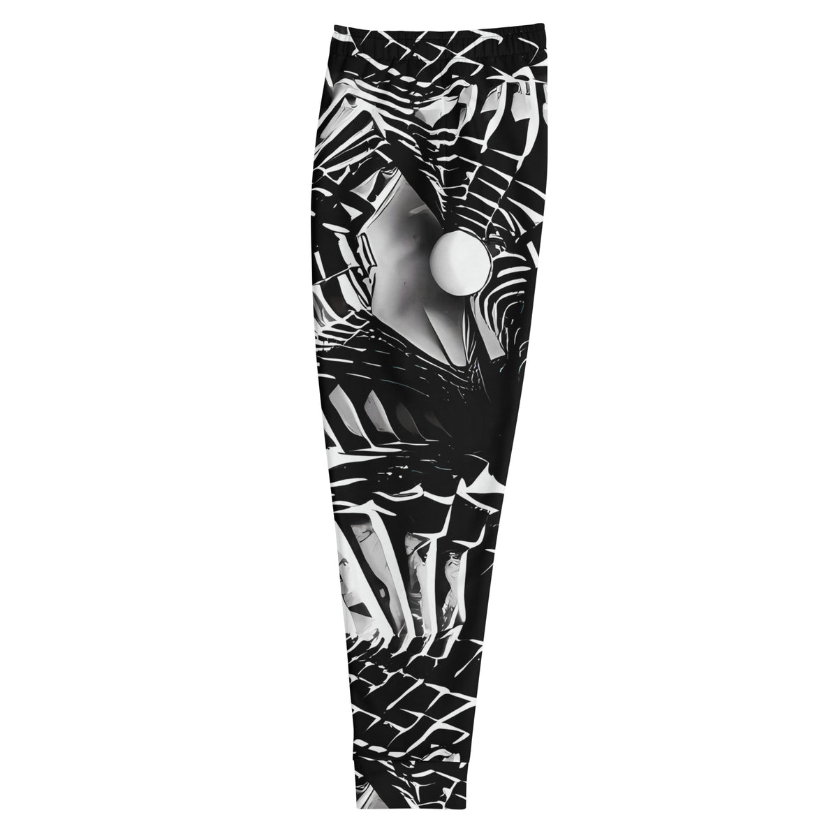 Men’s Joggers - Illusion Vortex