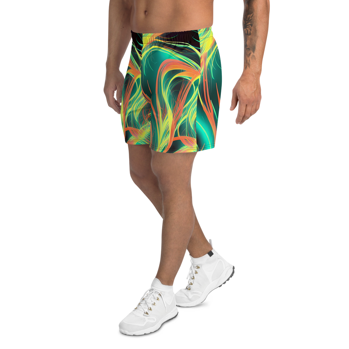 Men's Athletic Shorts - Vital Strands