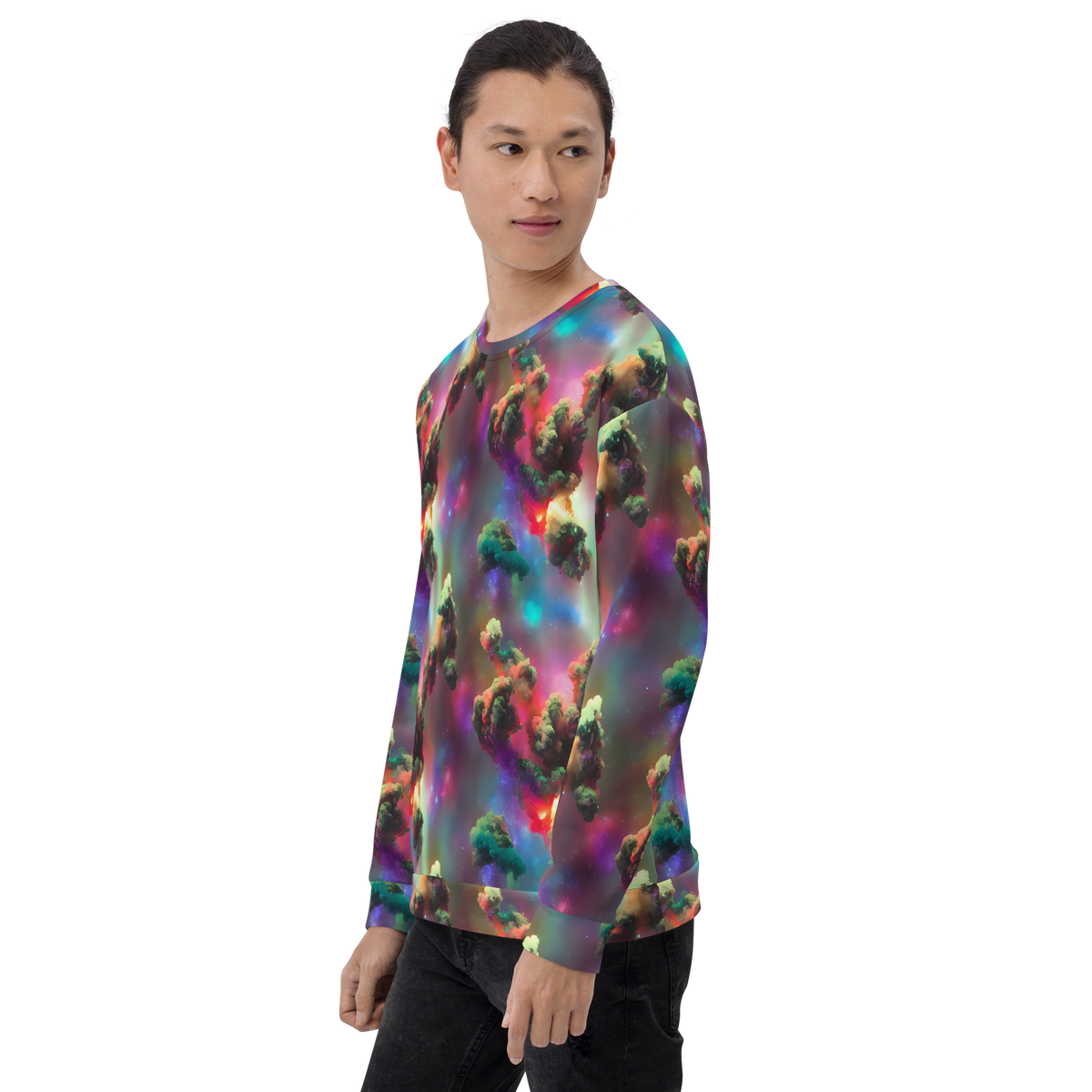 Sweatshirt - Nebula Dreams